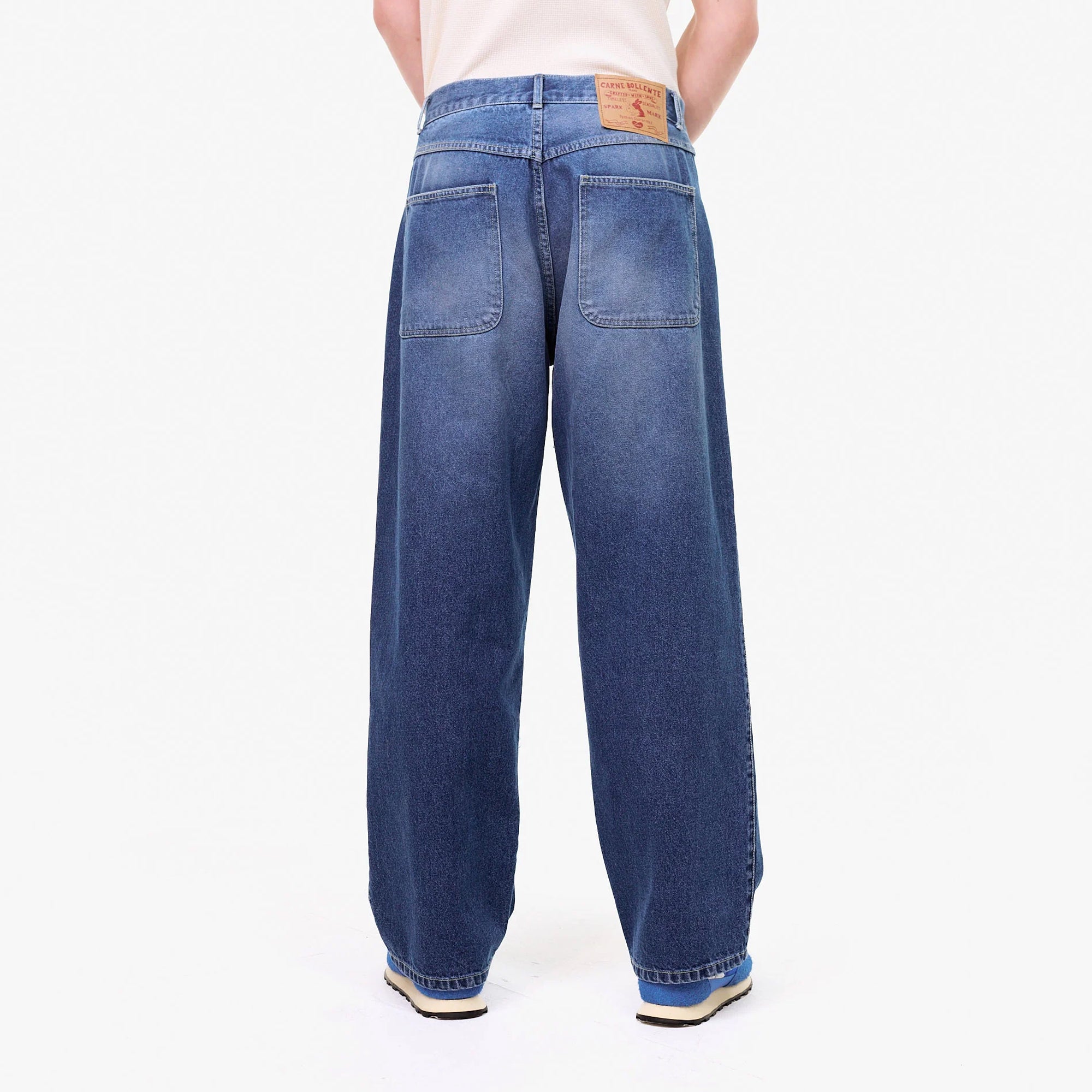Carne Bollente Mens Love Gone Wild Pants
