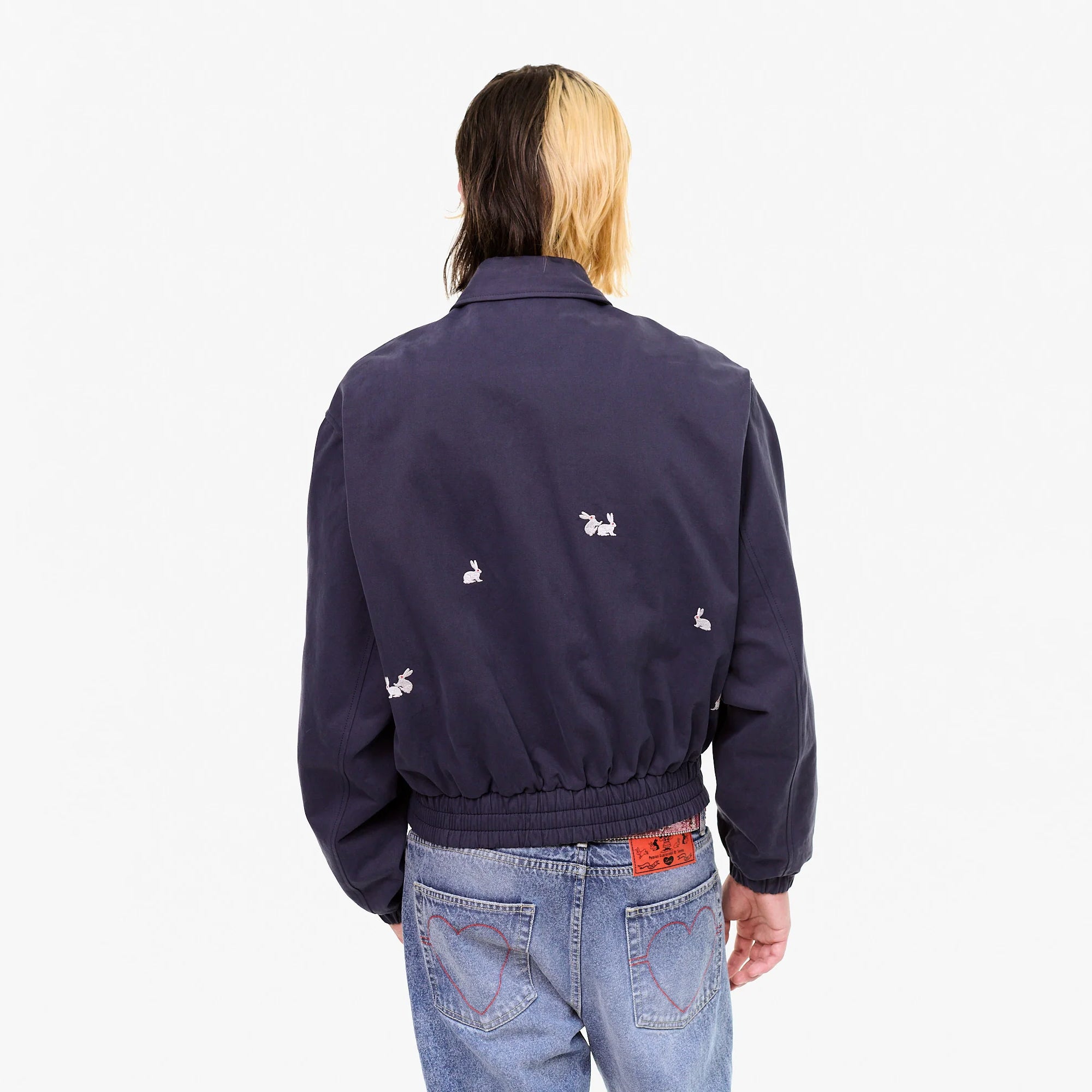 Carne Bollente Hareington Horny Jacket