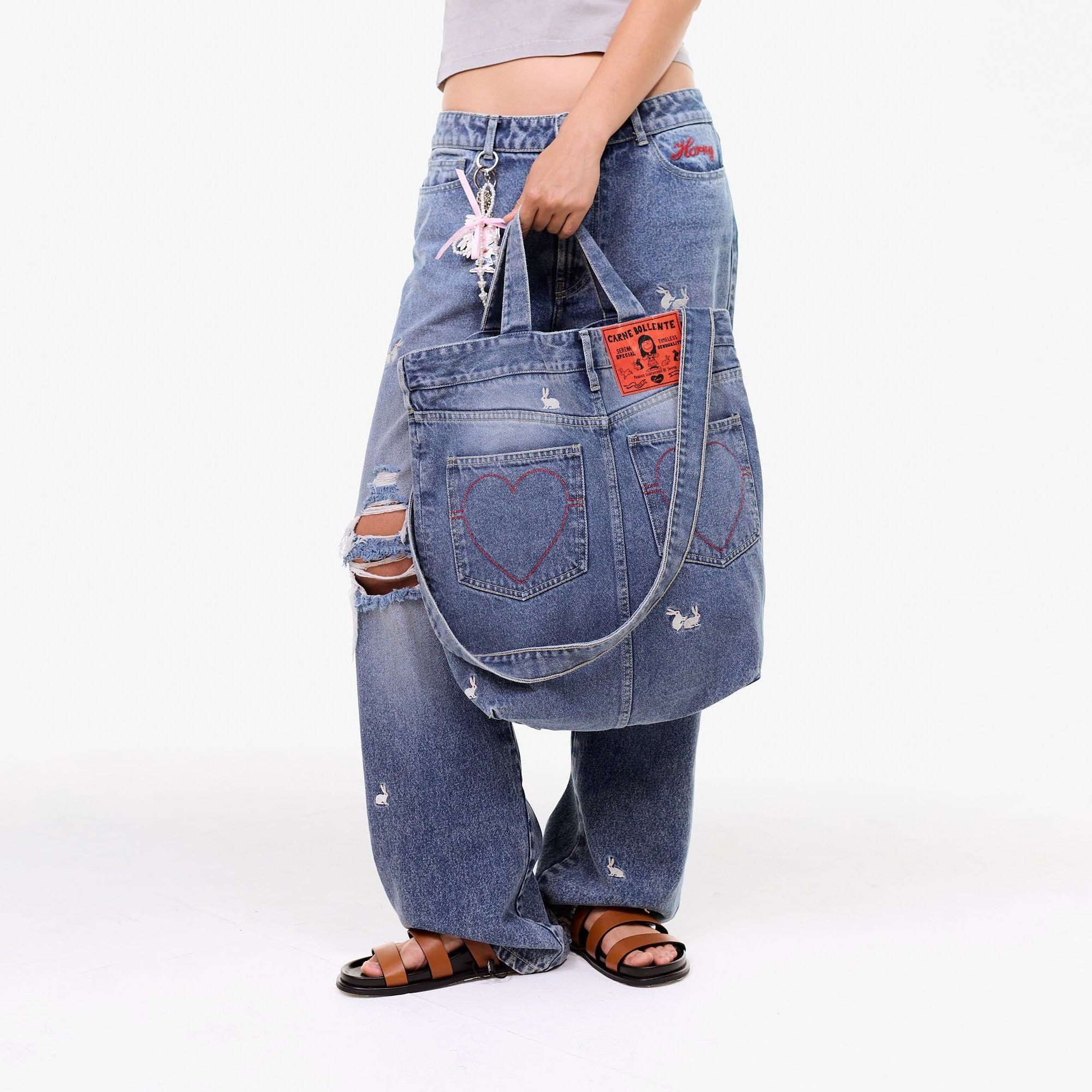 Carne Bollente Daisy Duke Delights Bag