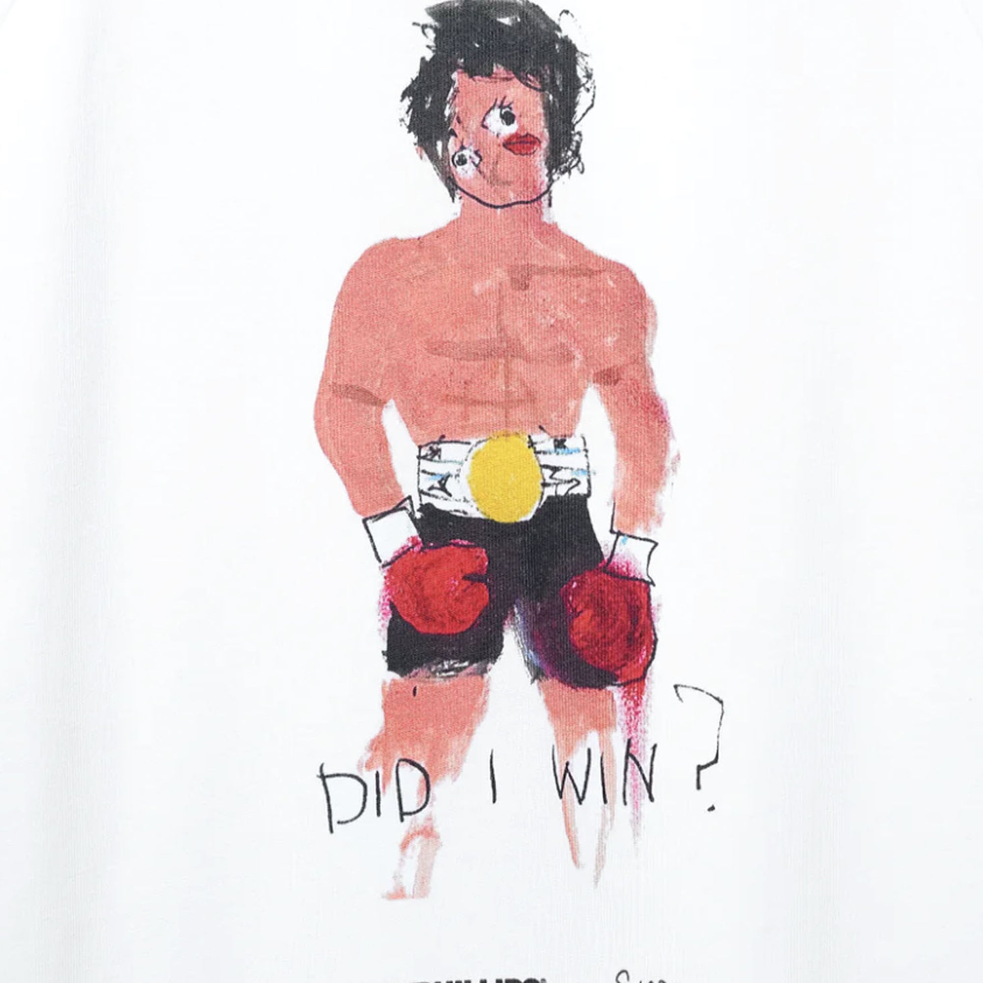 Kody Phillips Mens Did I Win? Tee