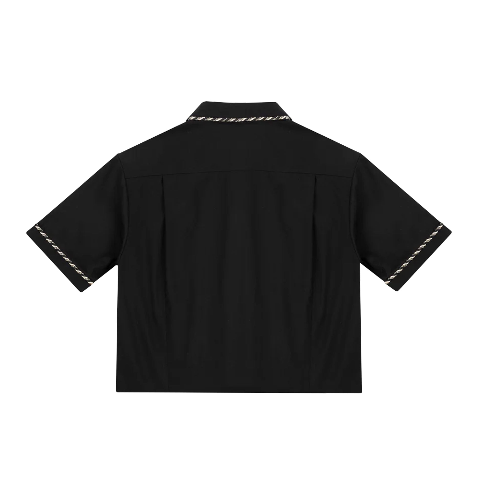Kody Phillips Mens Embellished Shortsleeve Lasso  Shirt