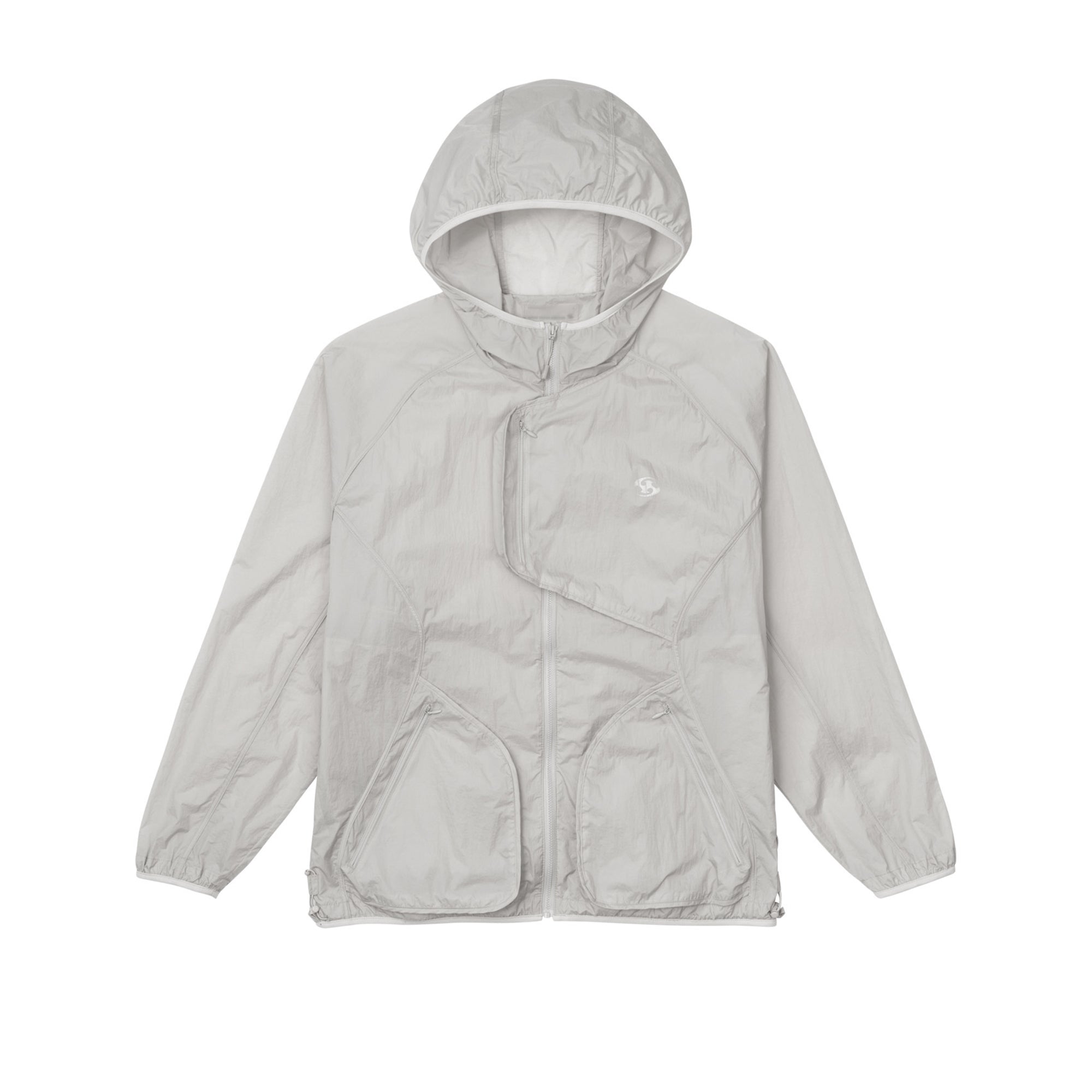 San San Gear Mens 3D Pocket Jacket