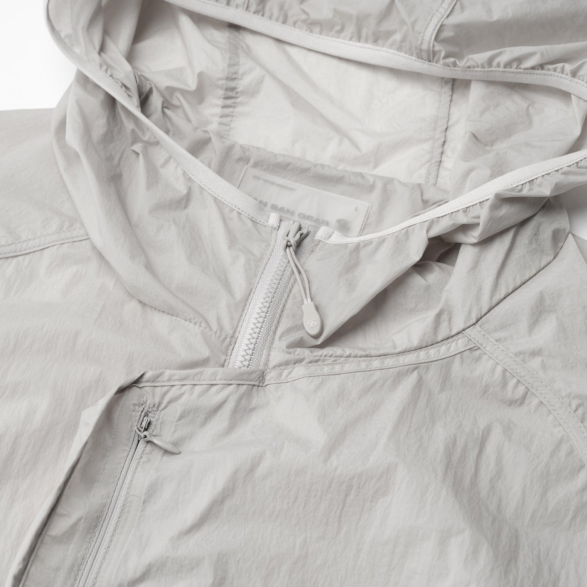 San San Gear Mens 3D Pocket Jacket