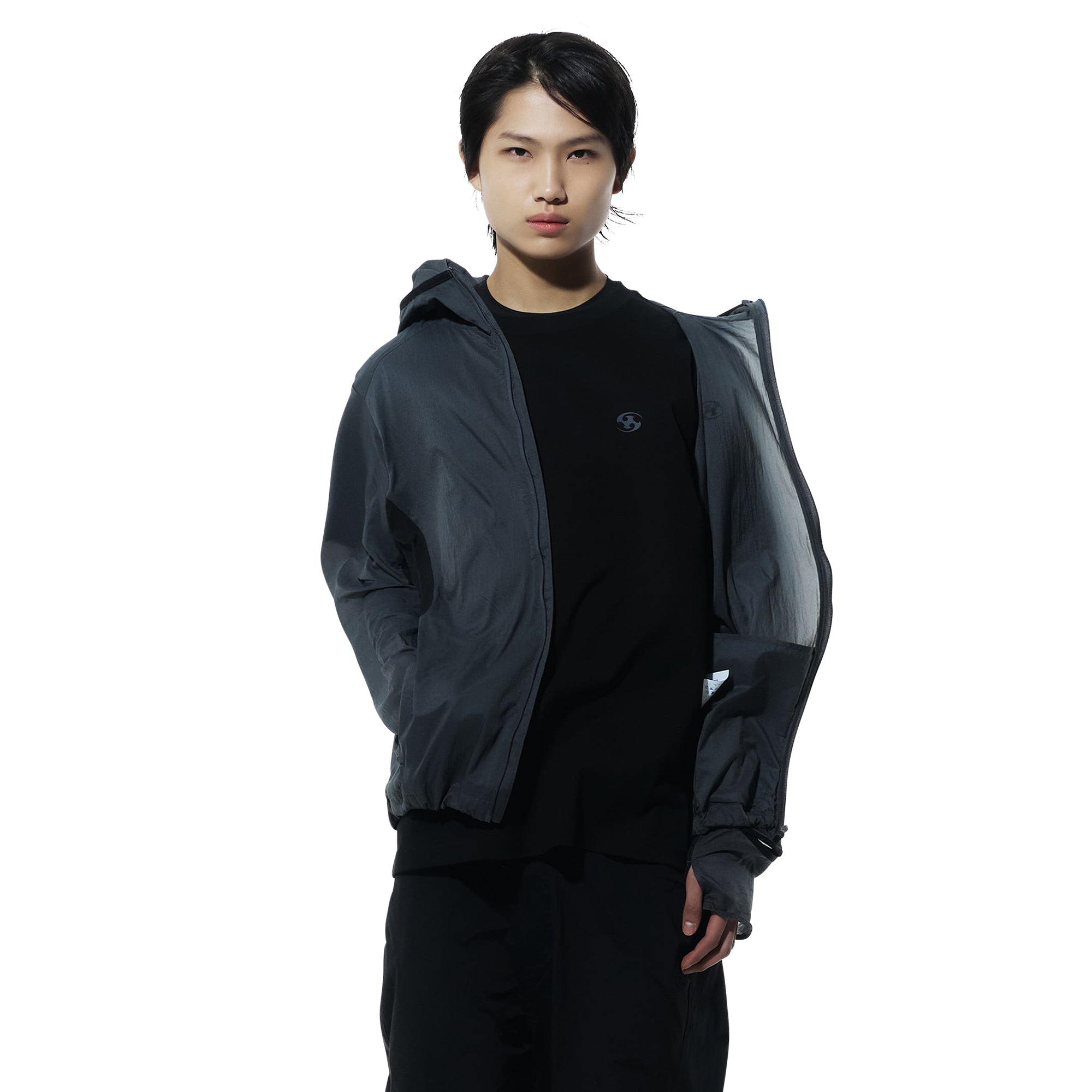 San San Gear Mens Air Dash Jacket