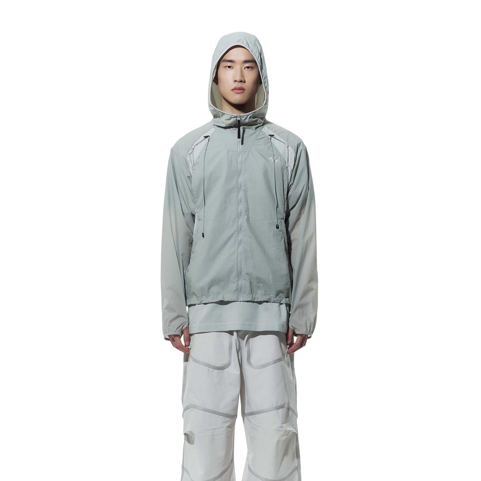 San San Gear Mens Backpack Jacket