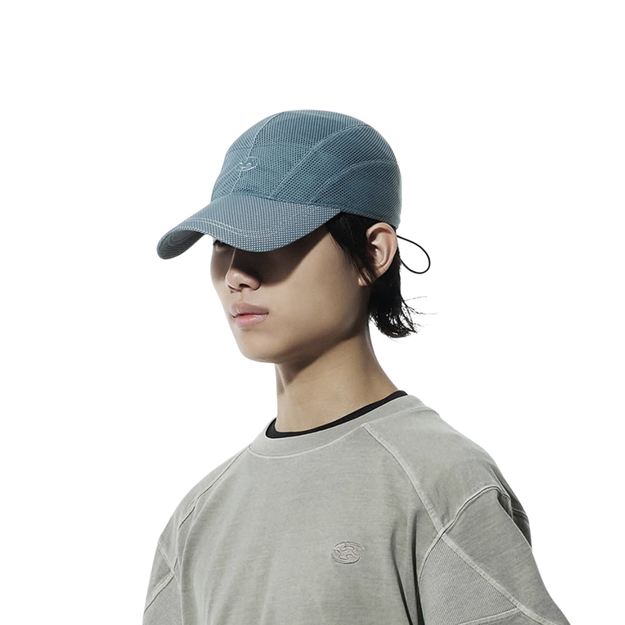San San Gear Mens Mesh Cap