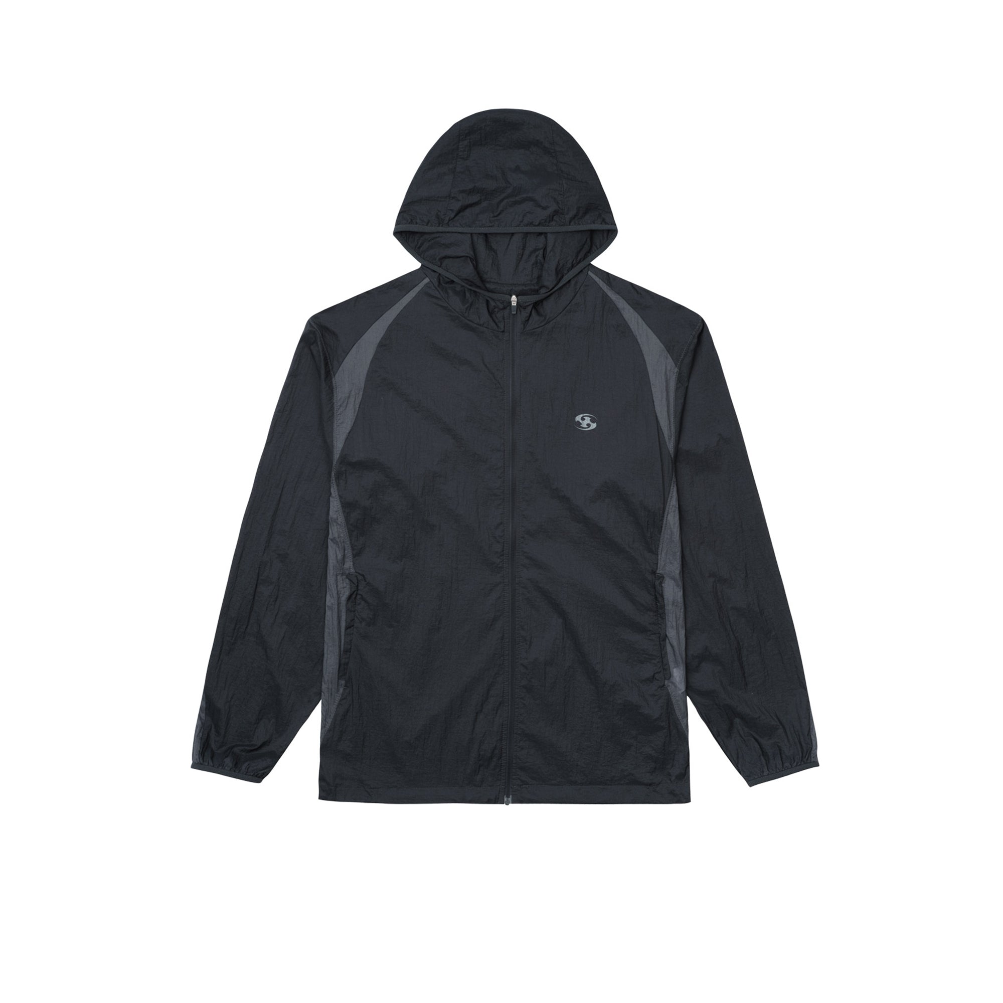 San San Gear Mens Paneled Jacket