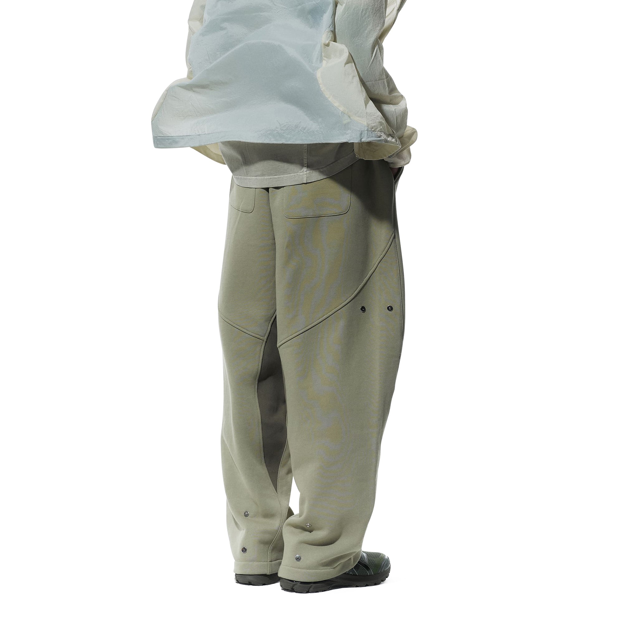 San San Gear Mens Rib Sweatpants