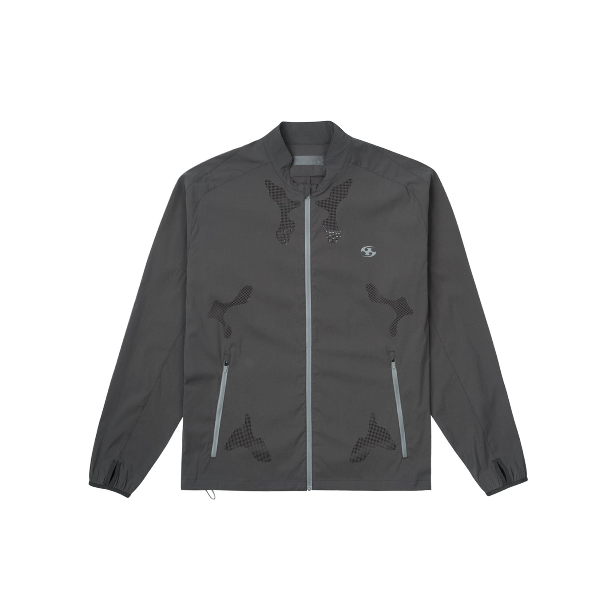 San San Gear Mens Sprocket Hole Jacket