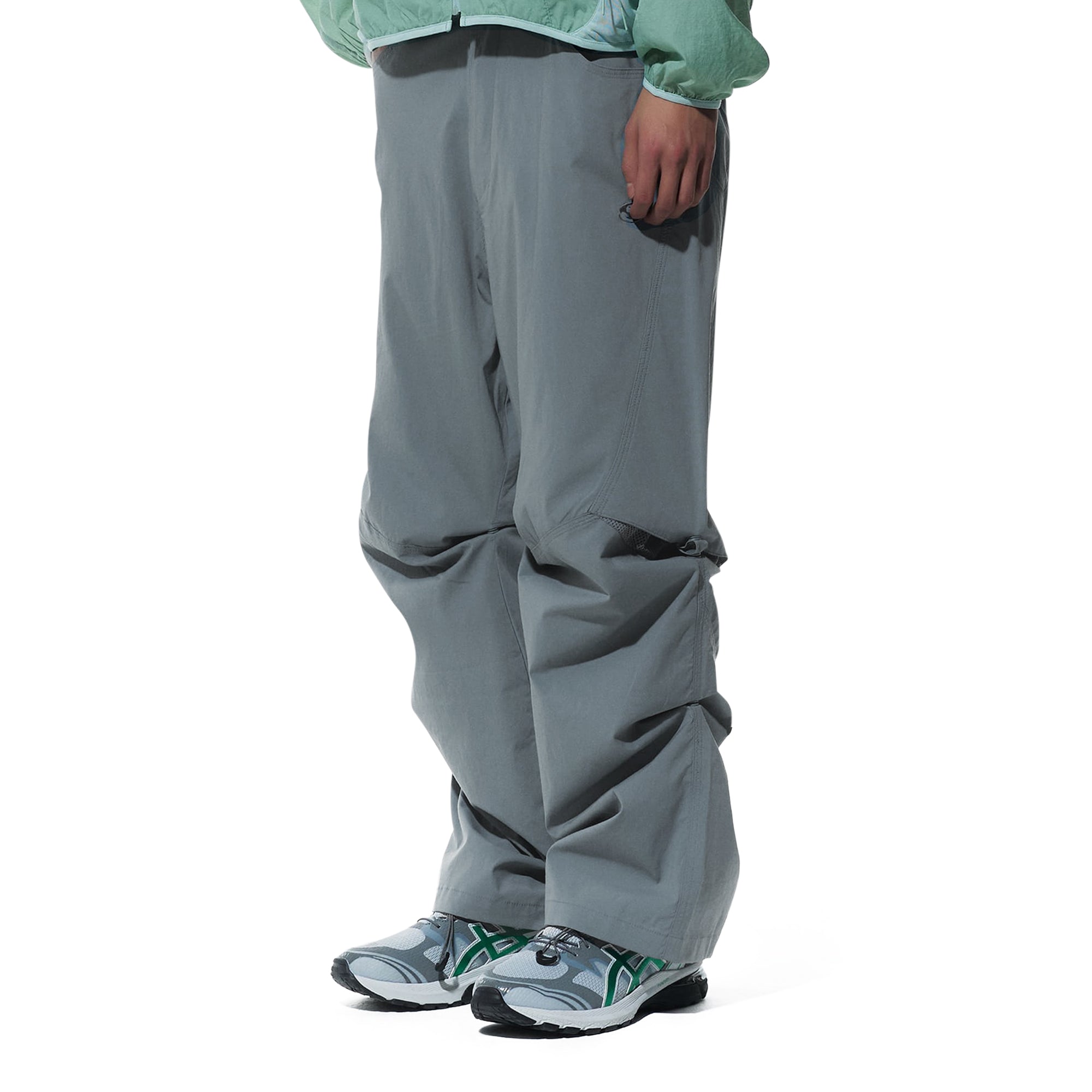 San San Gear Mens Snap Stretch Pants