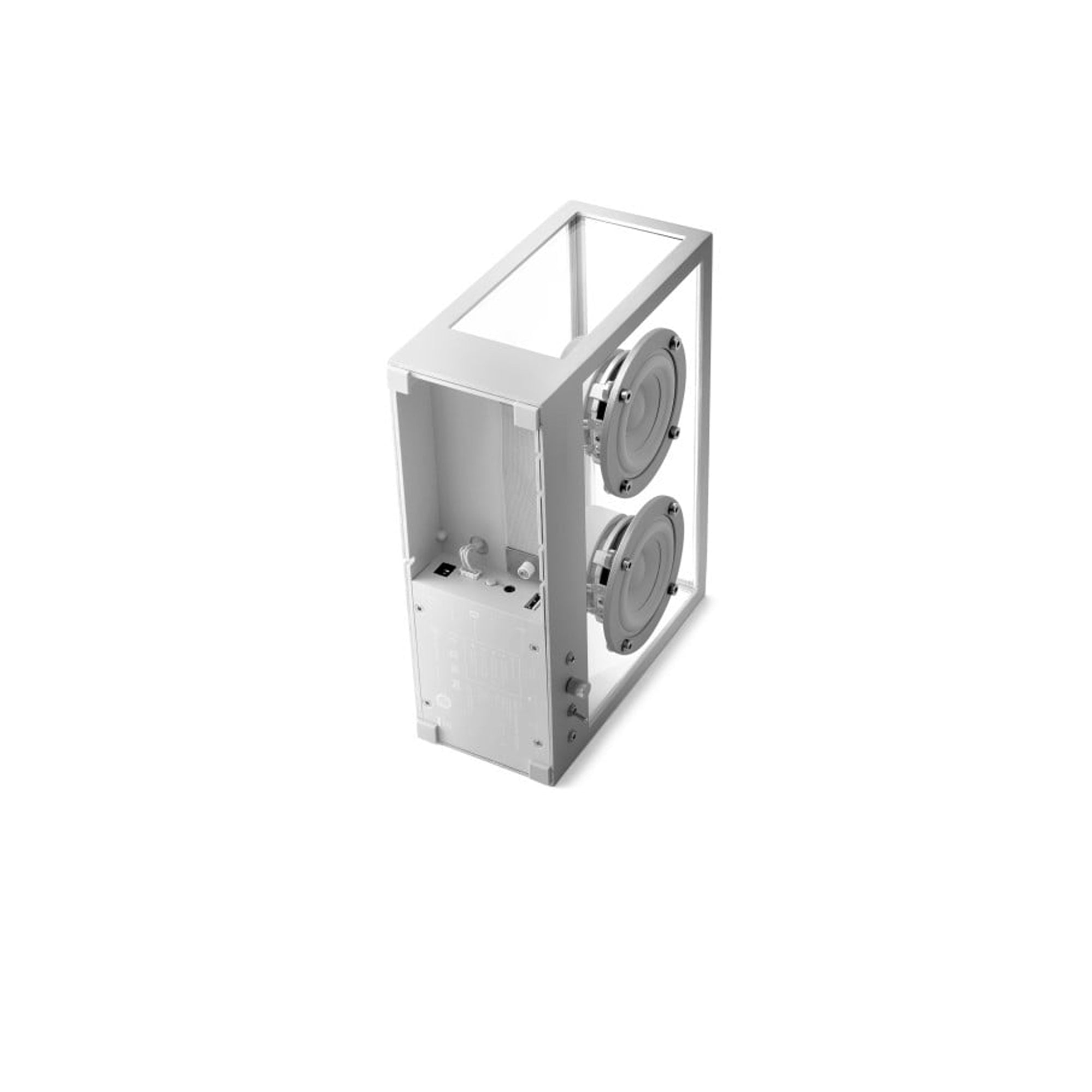 Transparent Small Speaker