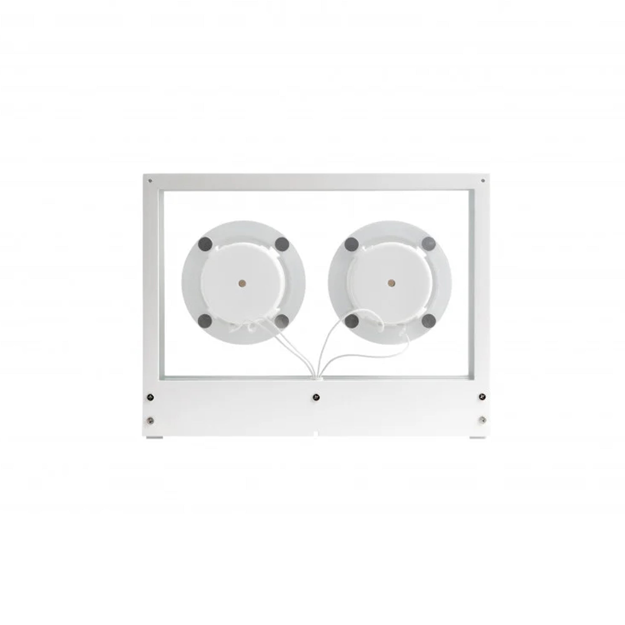 Transparent Small Speaker