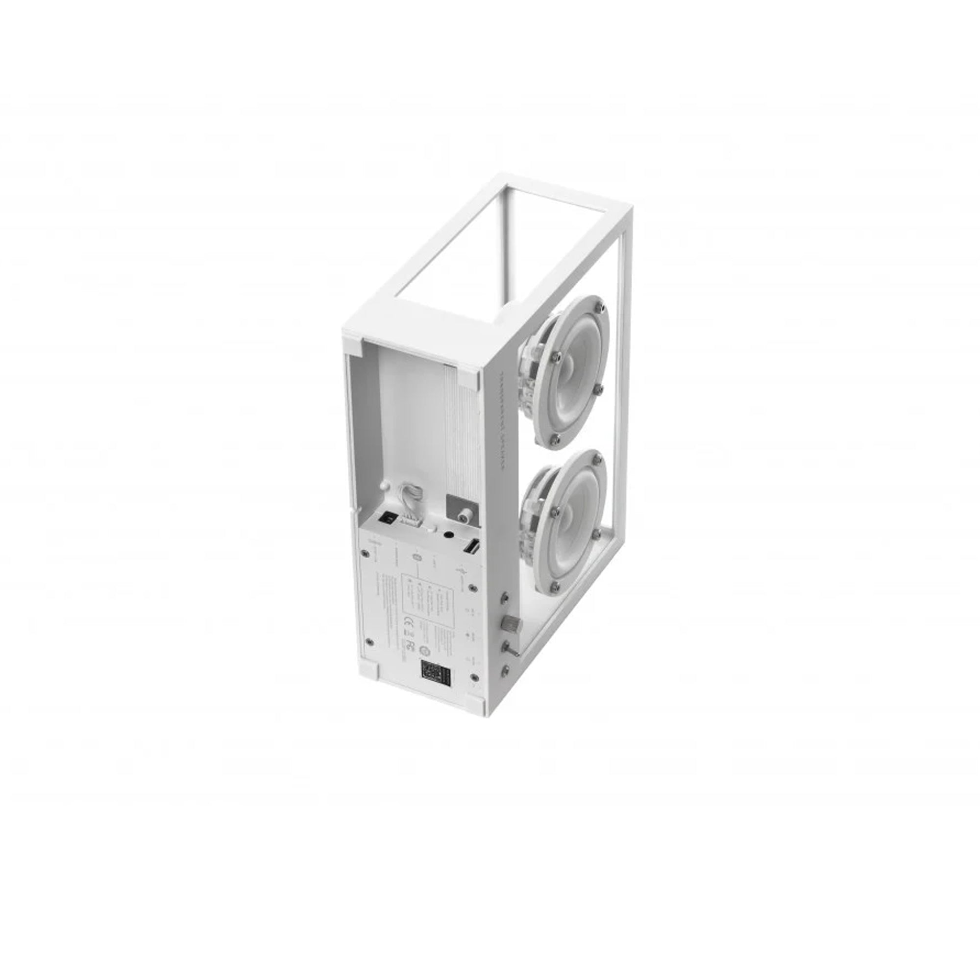 Transparent Small Speaker