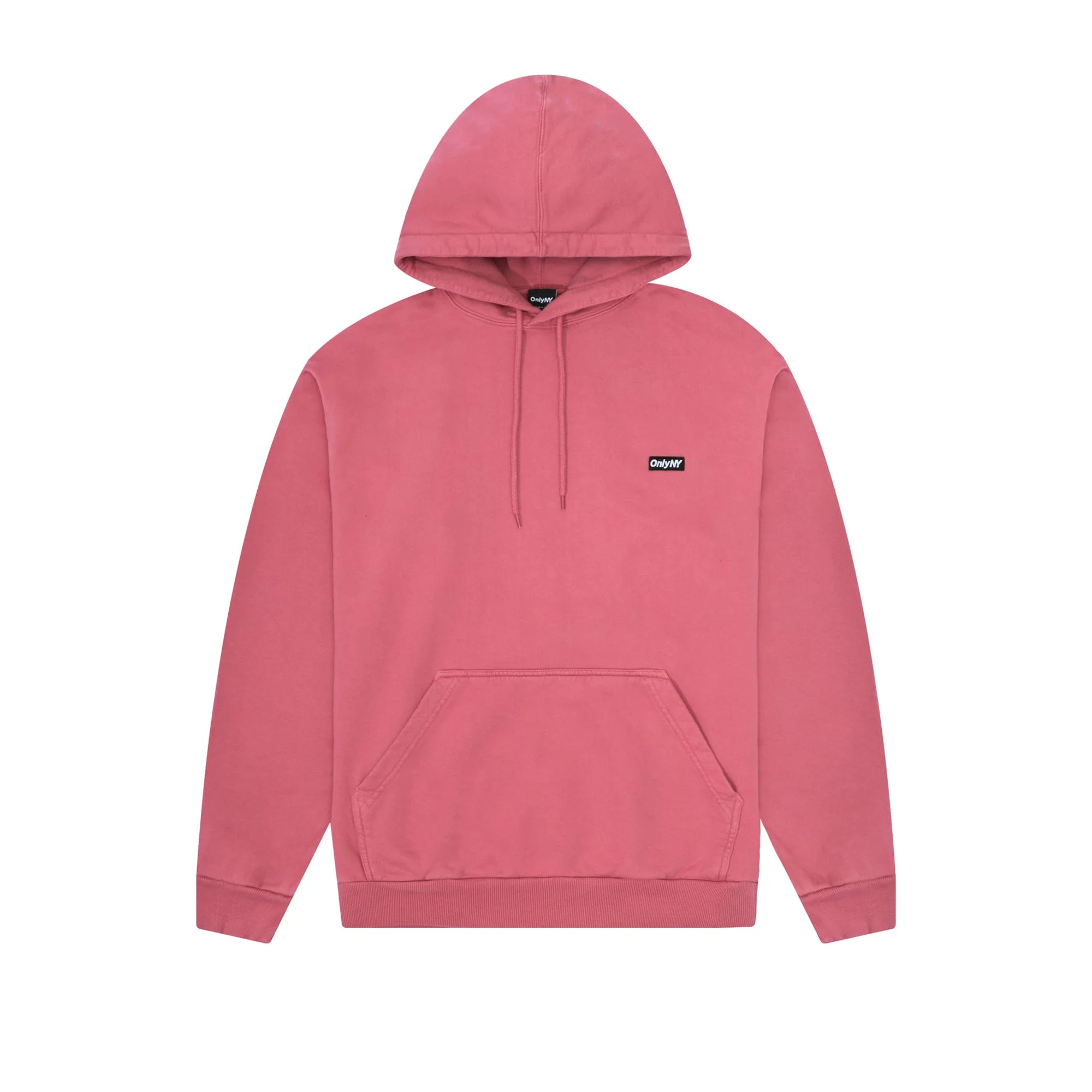 Only NY Block Logo Hoodie