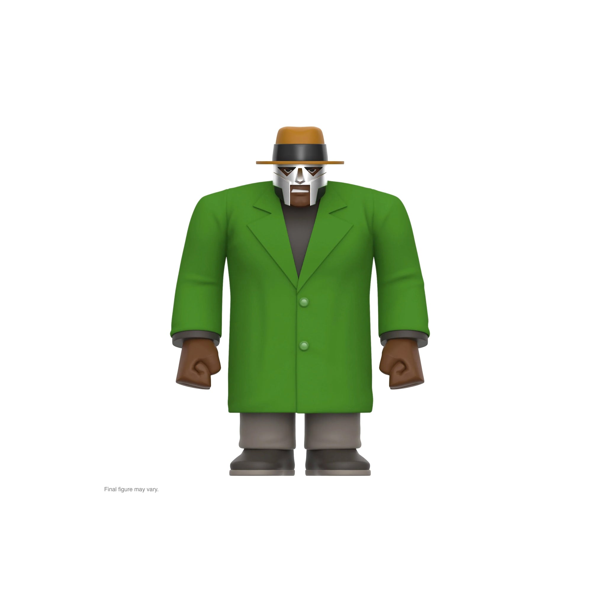 Super7 MF DOOM Supersize Vinyl Figure