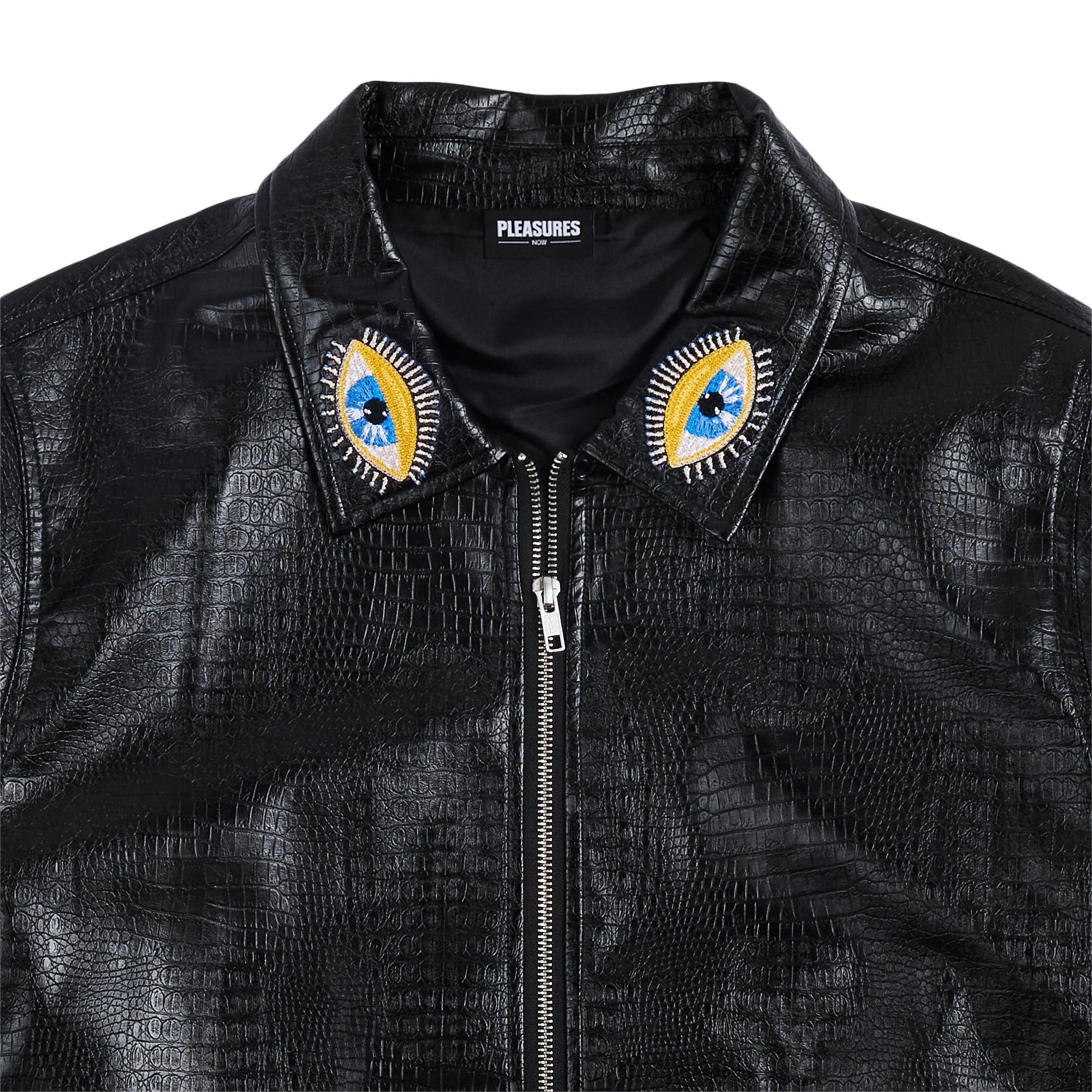 Pleasures Mens Slide Work Jacket