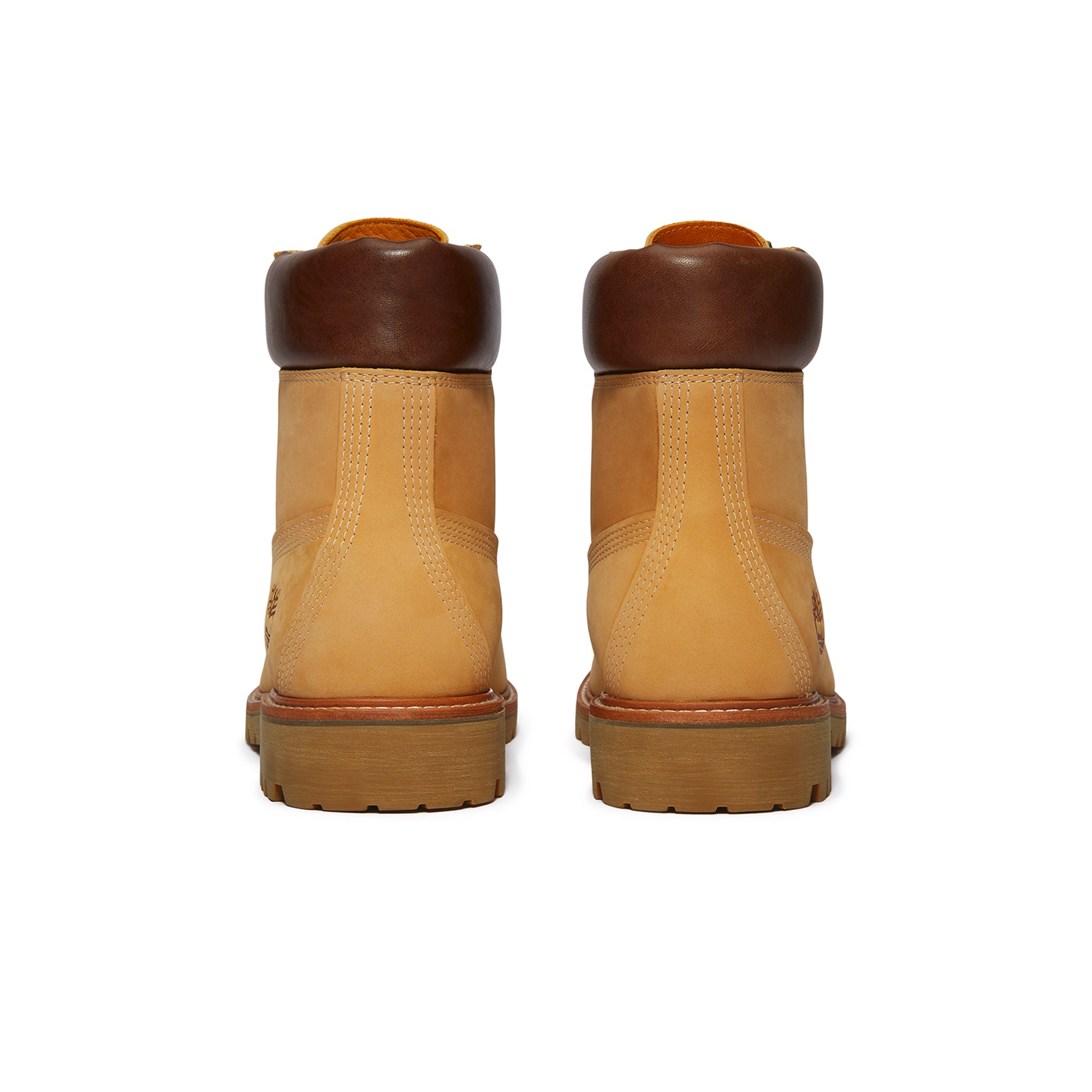 Timberland Mens Luxe Mid Lace Waterproof Boot