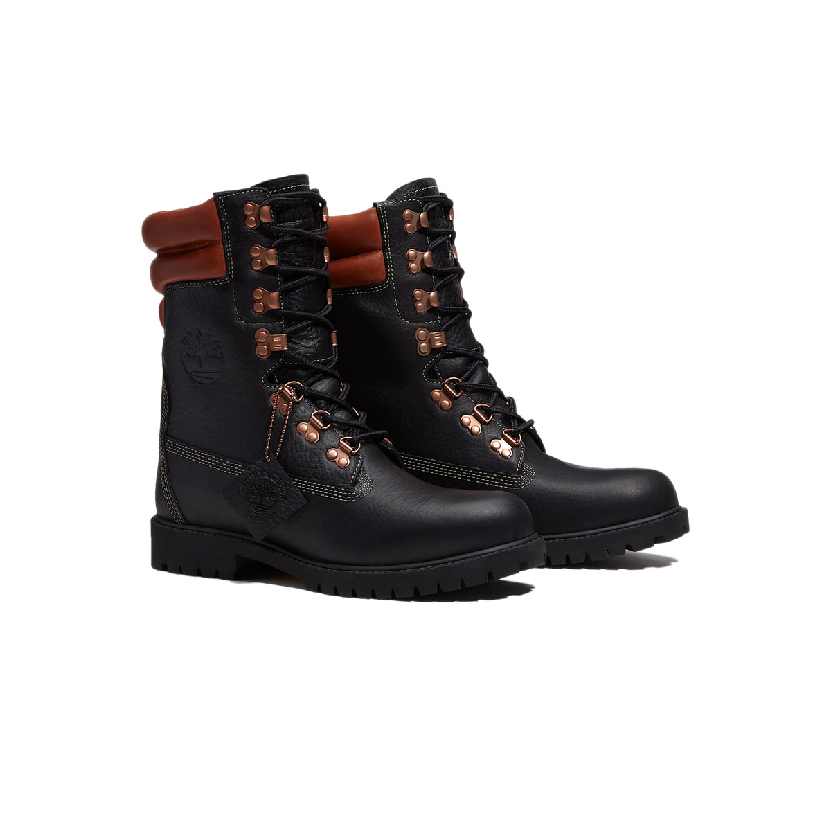 Timberland Mens Heritage Waterproof Super Boot