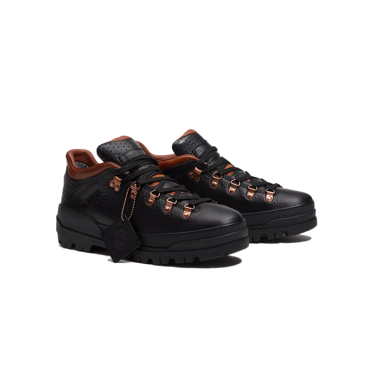 Timberland Mens World Hiker Low With Gore-Tex Membrane Boot