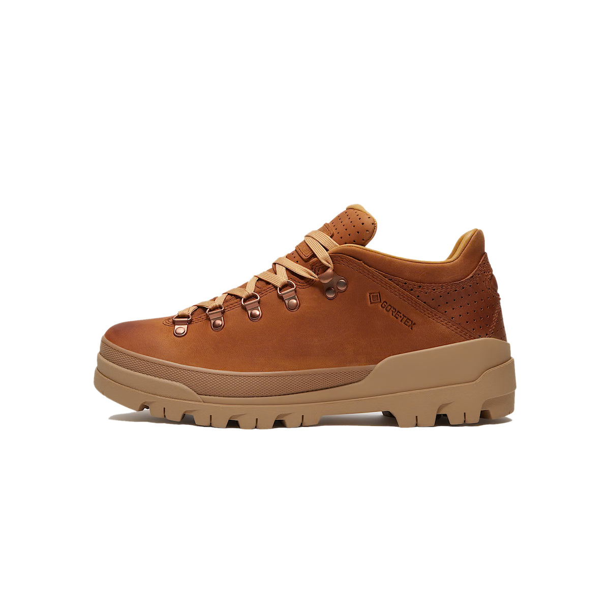 Timberland Mens World Hiker Low With Gore-Tex Membrane Boot