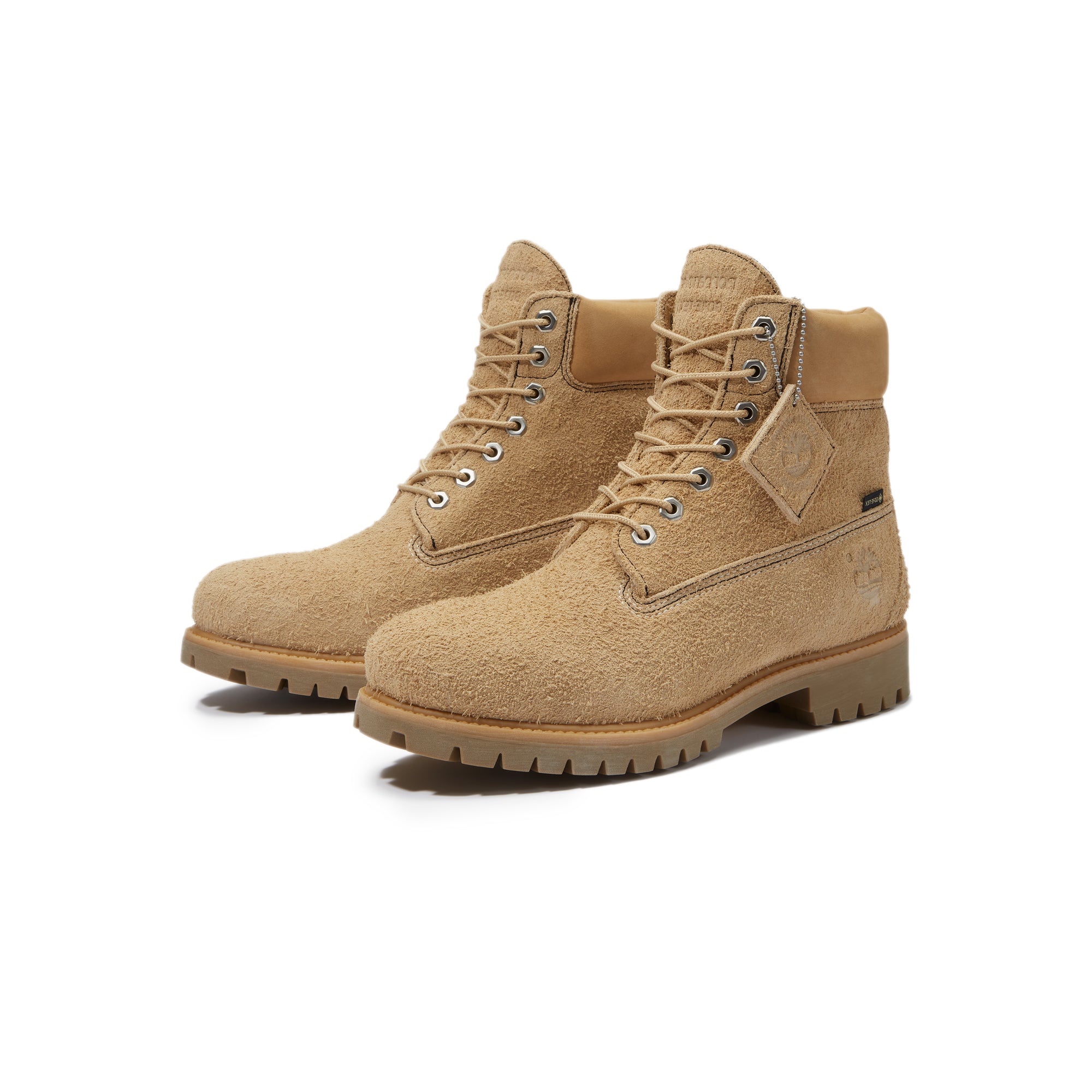 Timberland x Nonnative Mens 6-Inch Lace Gore-Tex Boots