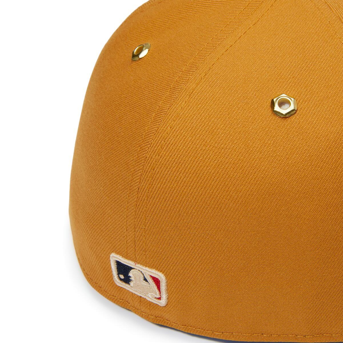 New Era x Timberland 59Fifty New York Mets Fitted Hat