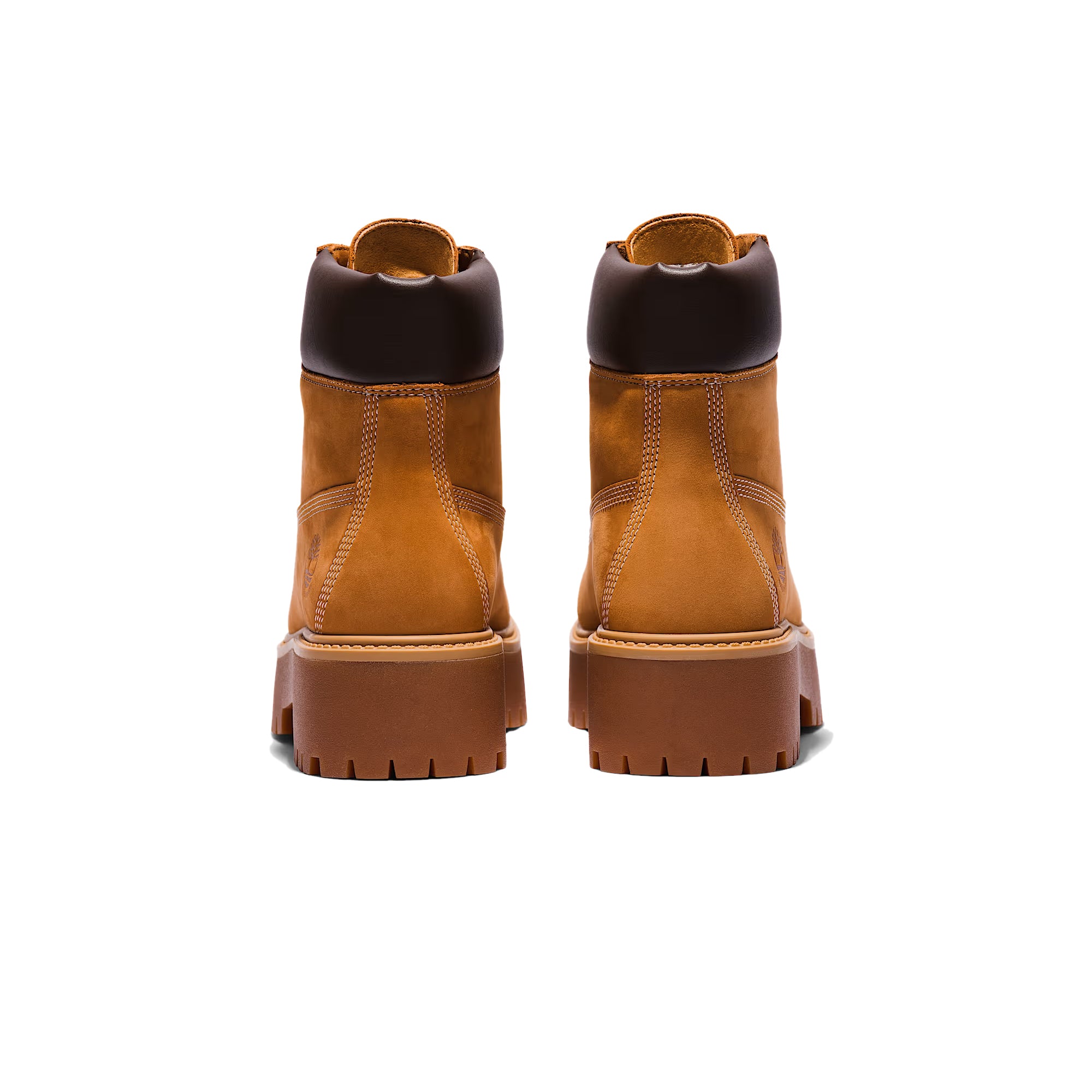Timberland Womens Stone Street 6 Inch Lace Up Waterproof Boot