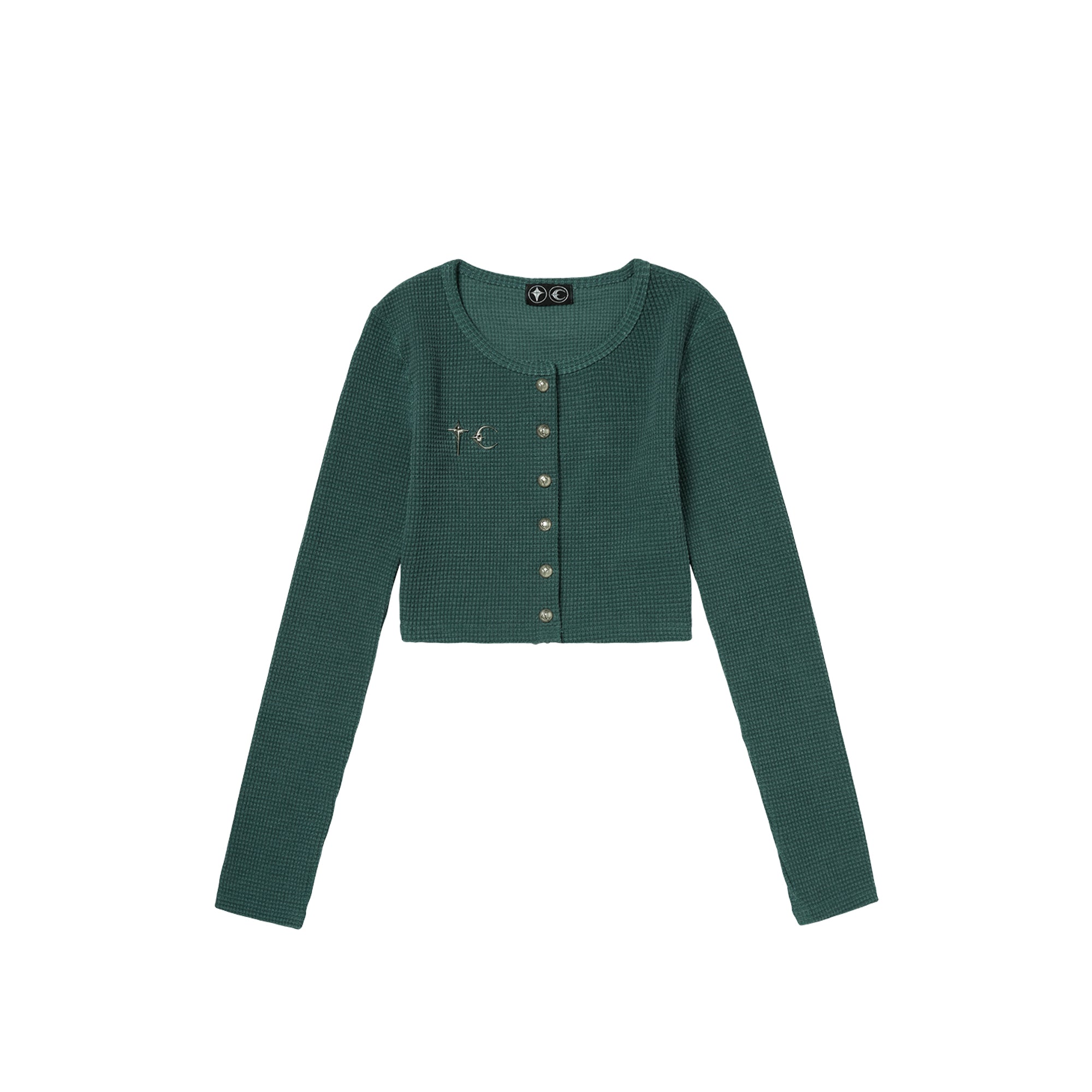 Thug Club Womens Cardigan Top