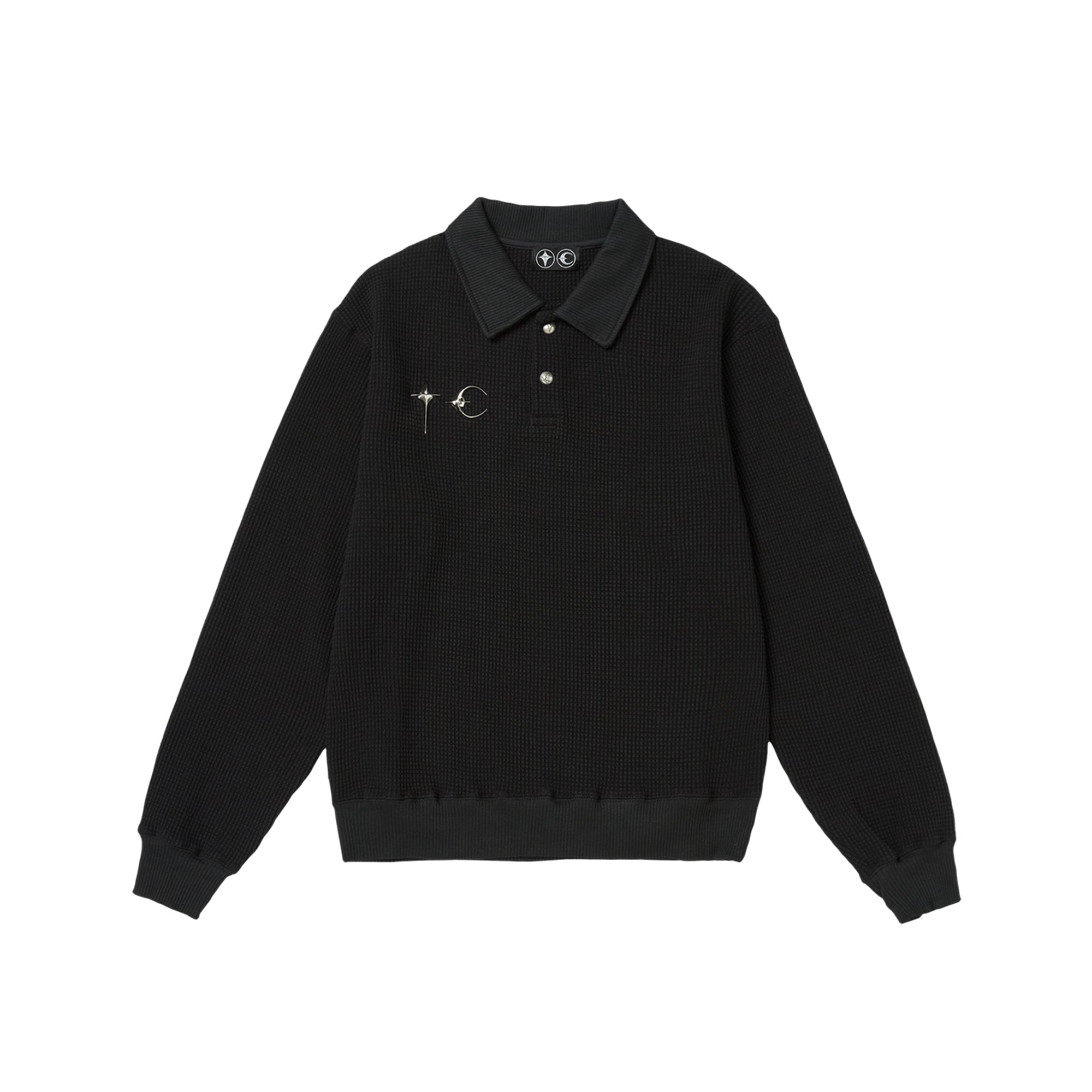 Thug Club Mens Long Sleeve Sweater