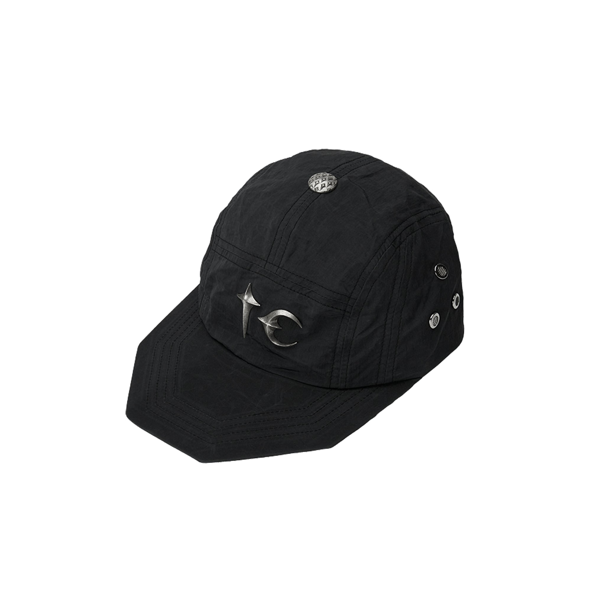 Thug Club Mens Scarred Bio Army Cap