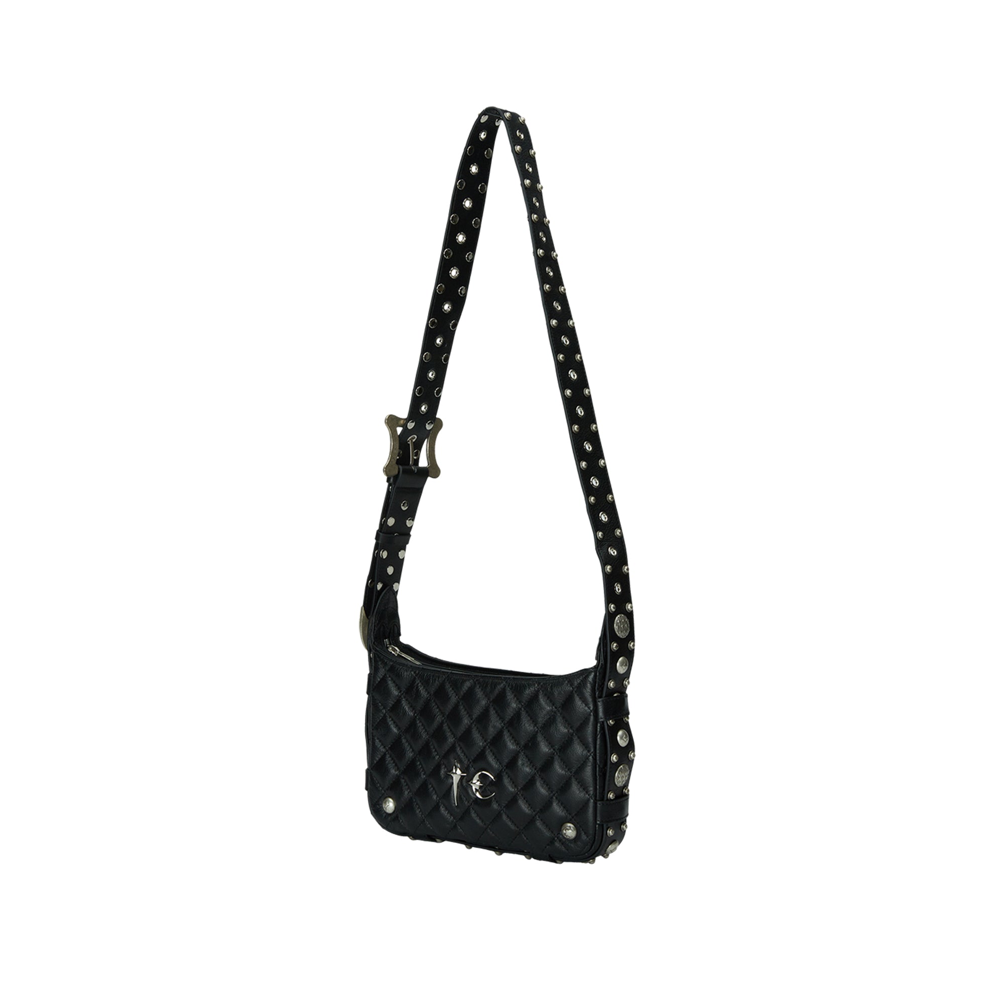 Thug Club Angels Quilted Belt Bag
