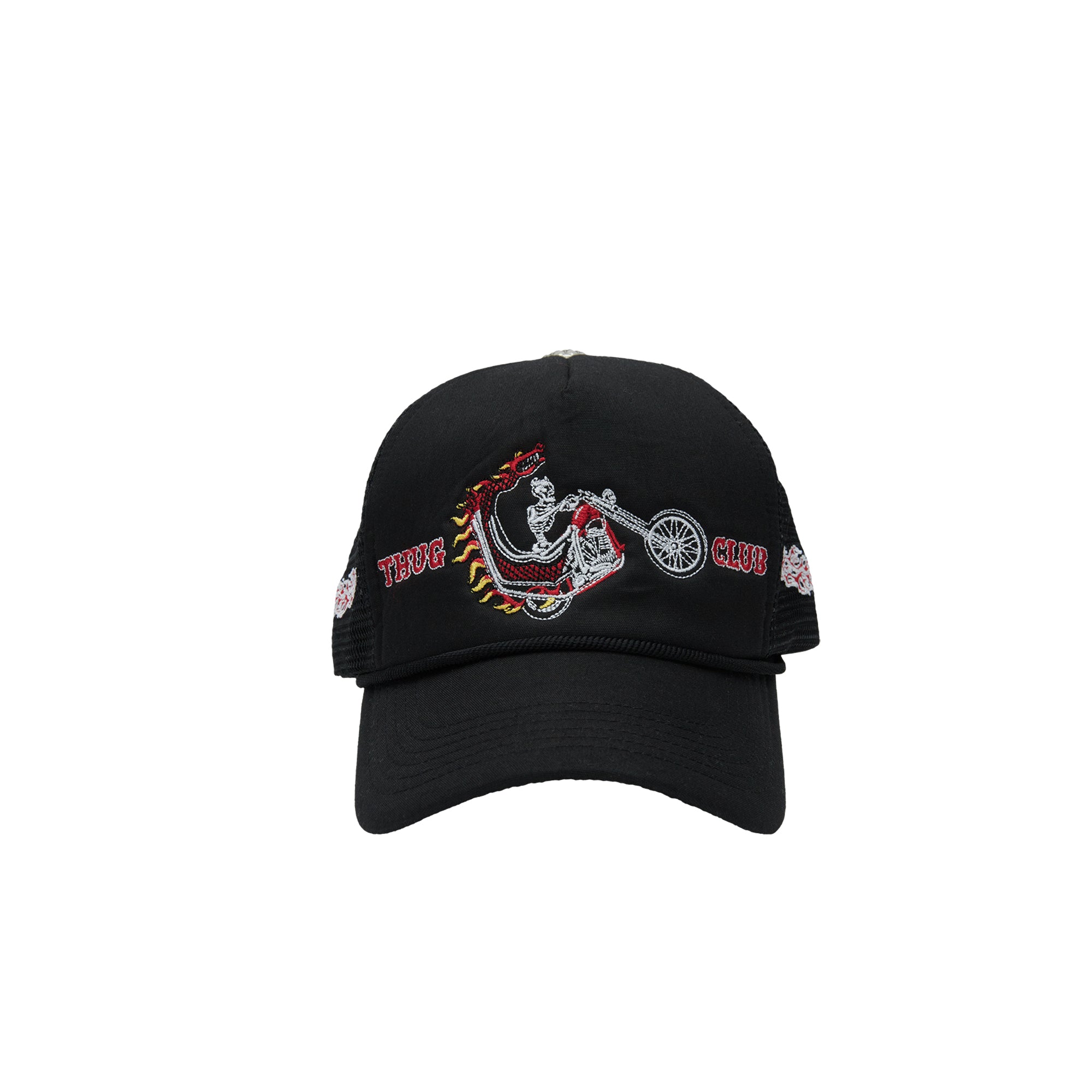 Thug Club Dragon Chopper Cap