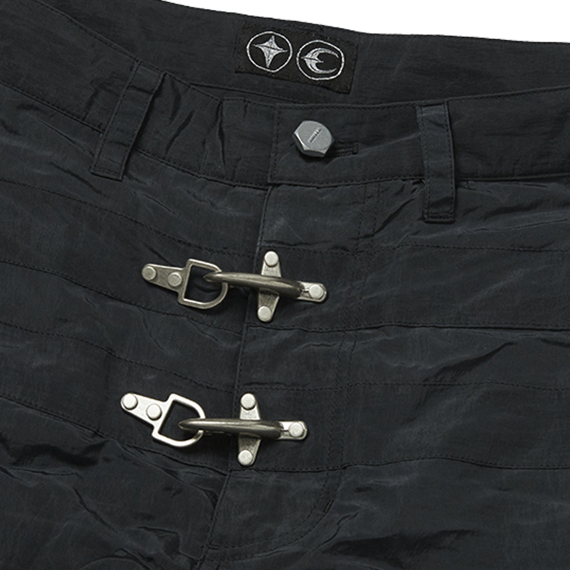 Thug Club Mens Scarred Bio Soldier Pants