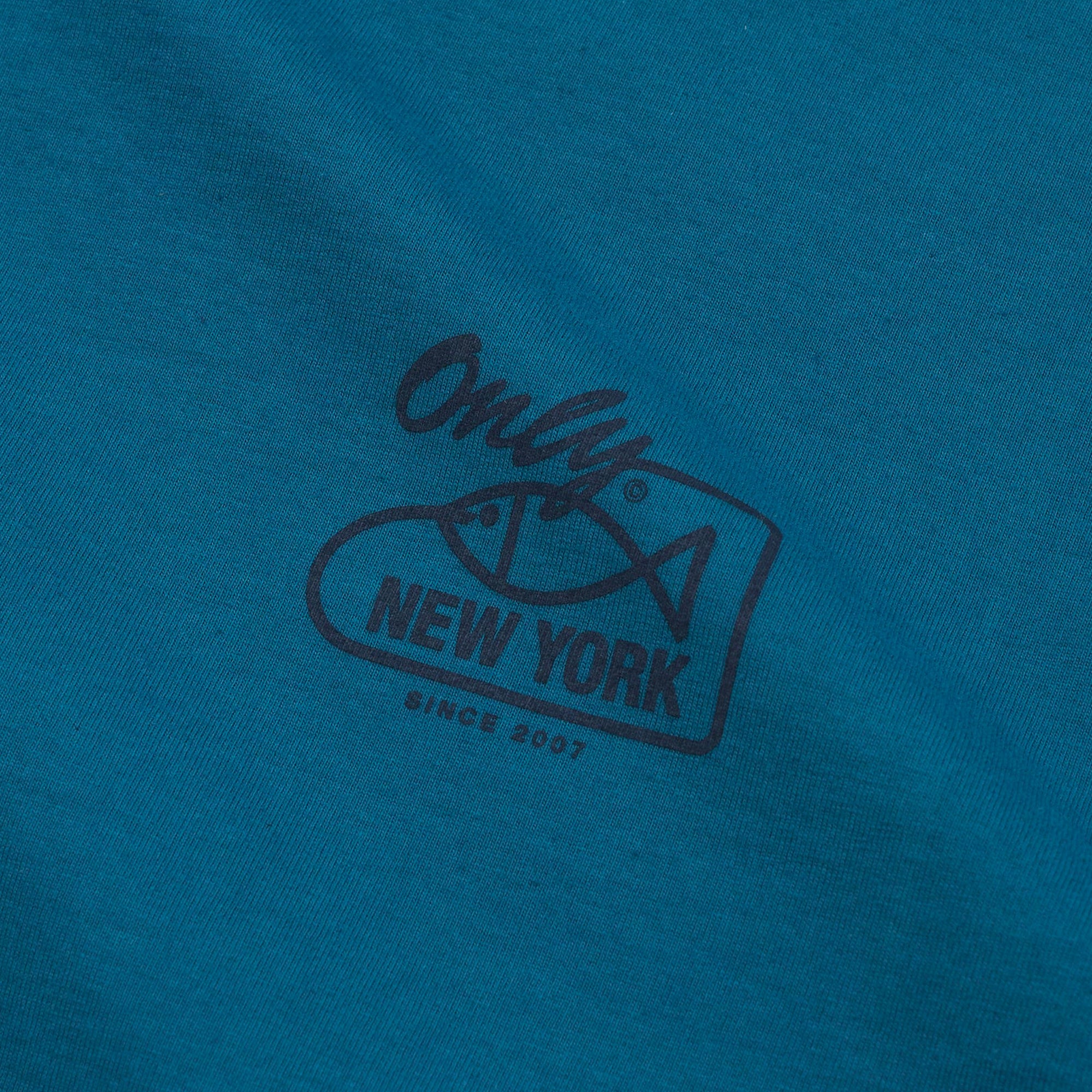 Only NY Mens Bait SS Tee