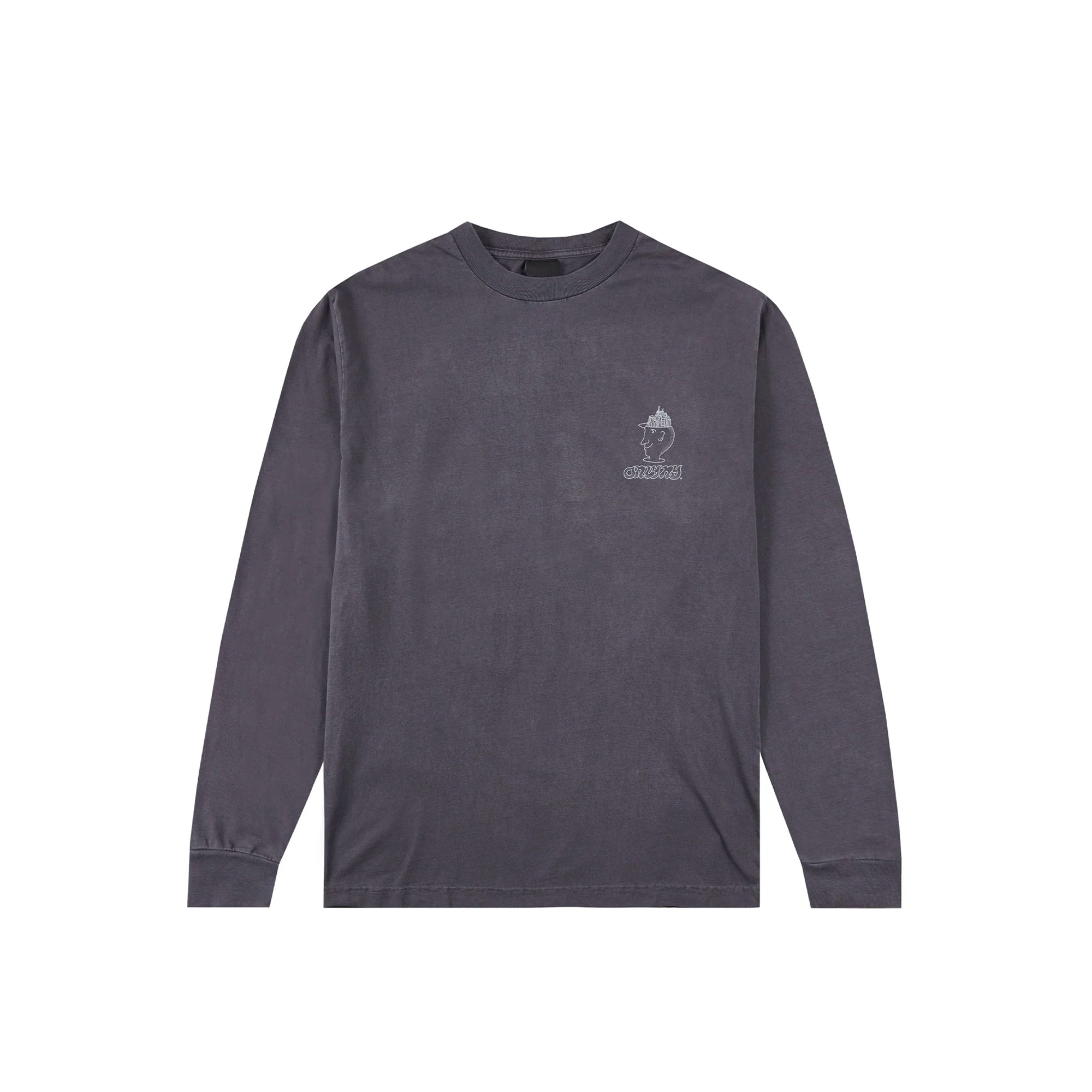 Only NY Mens Astral Trip LS Tee