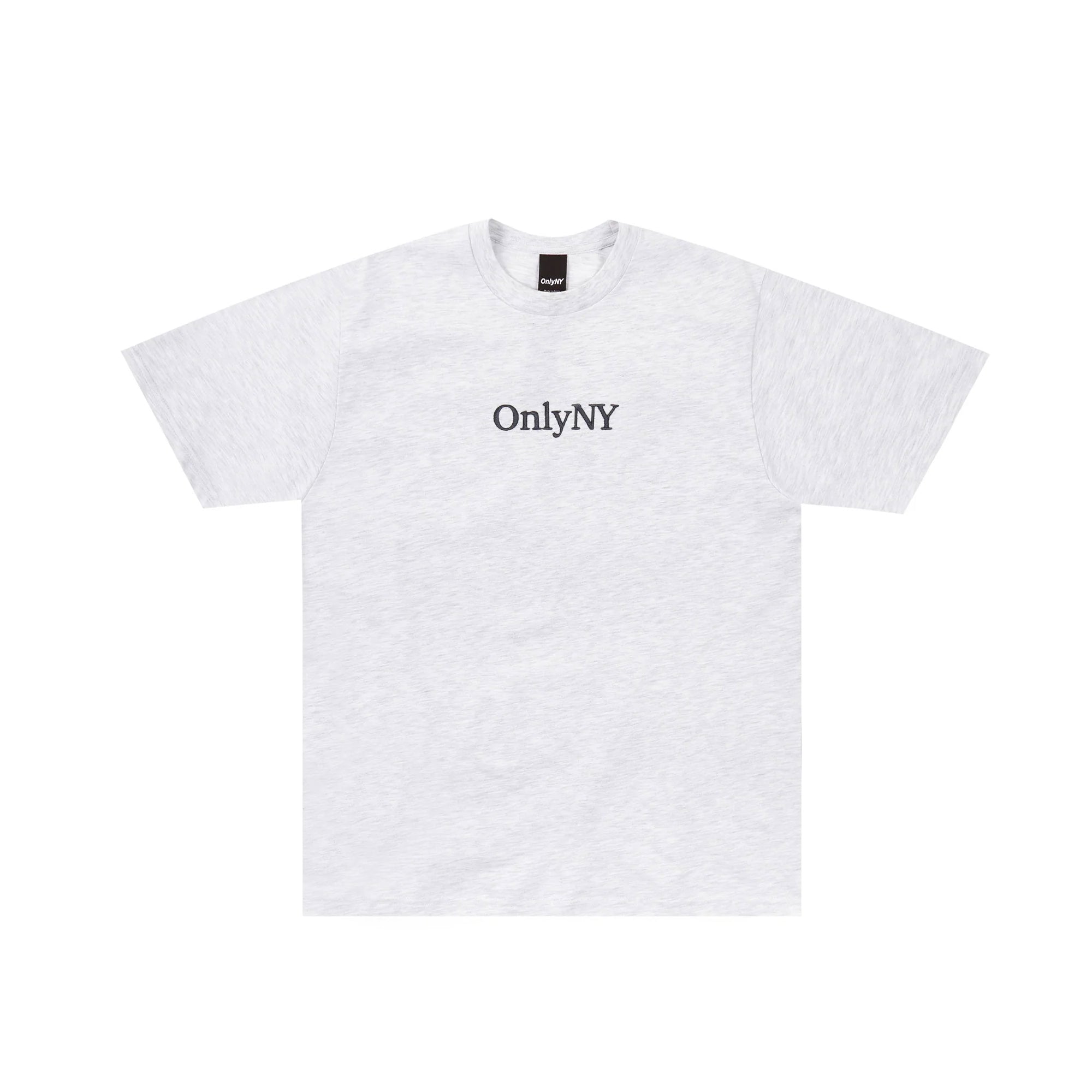 Only NY Mens Lodge Logo SS Tee