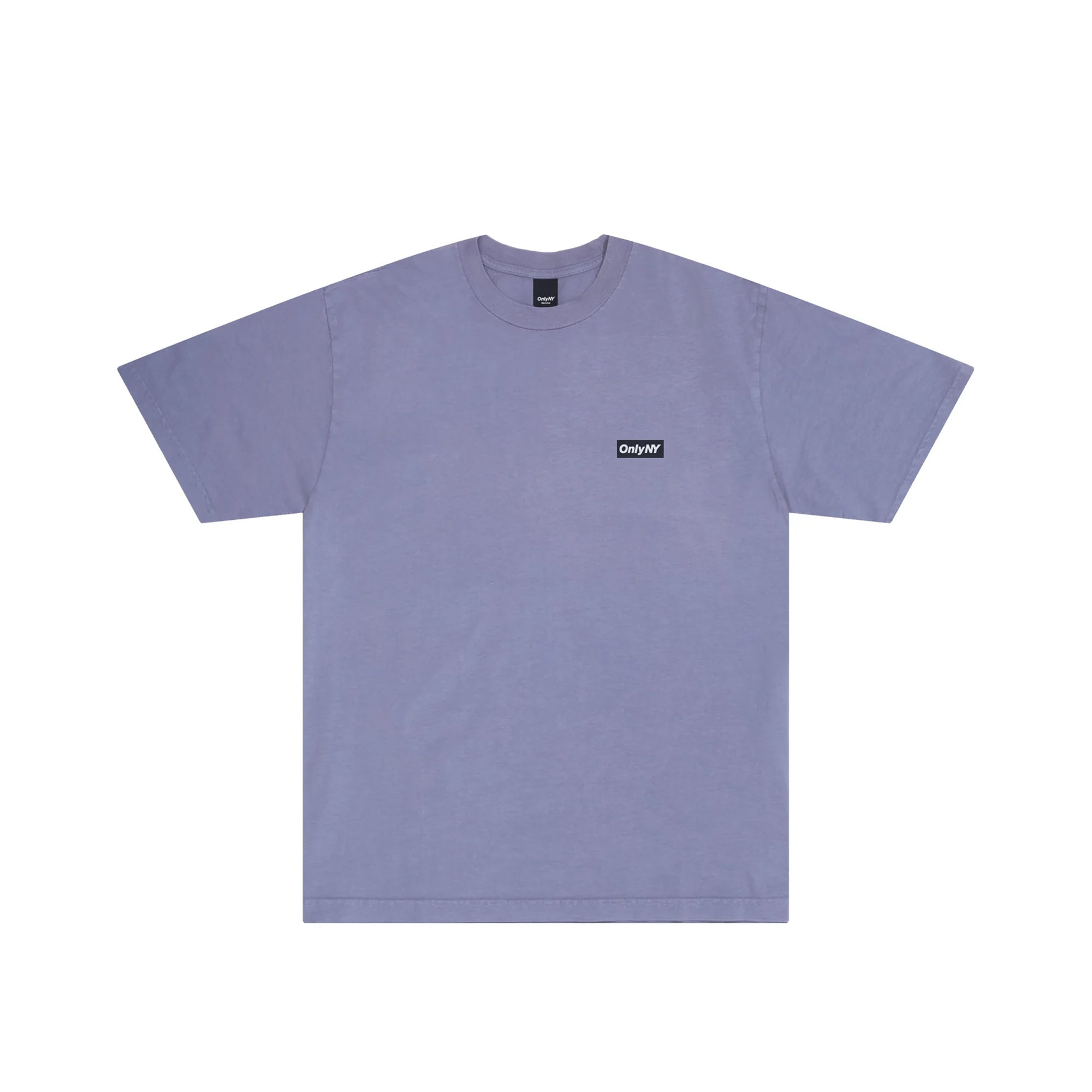 Only NY Mens Block Logo Tee