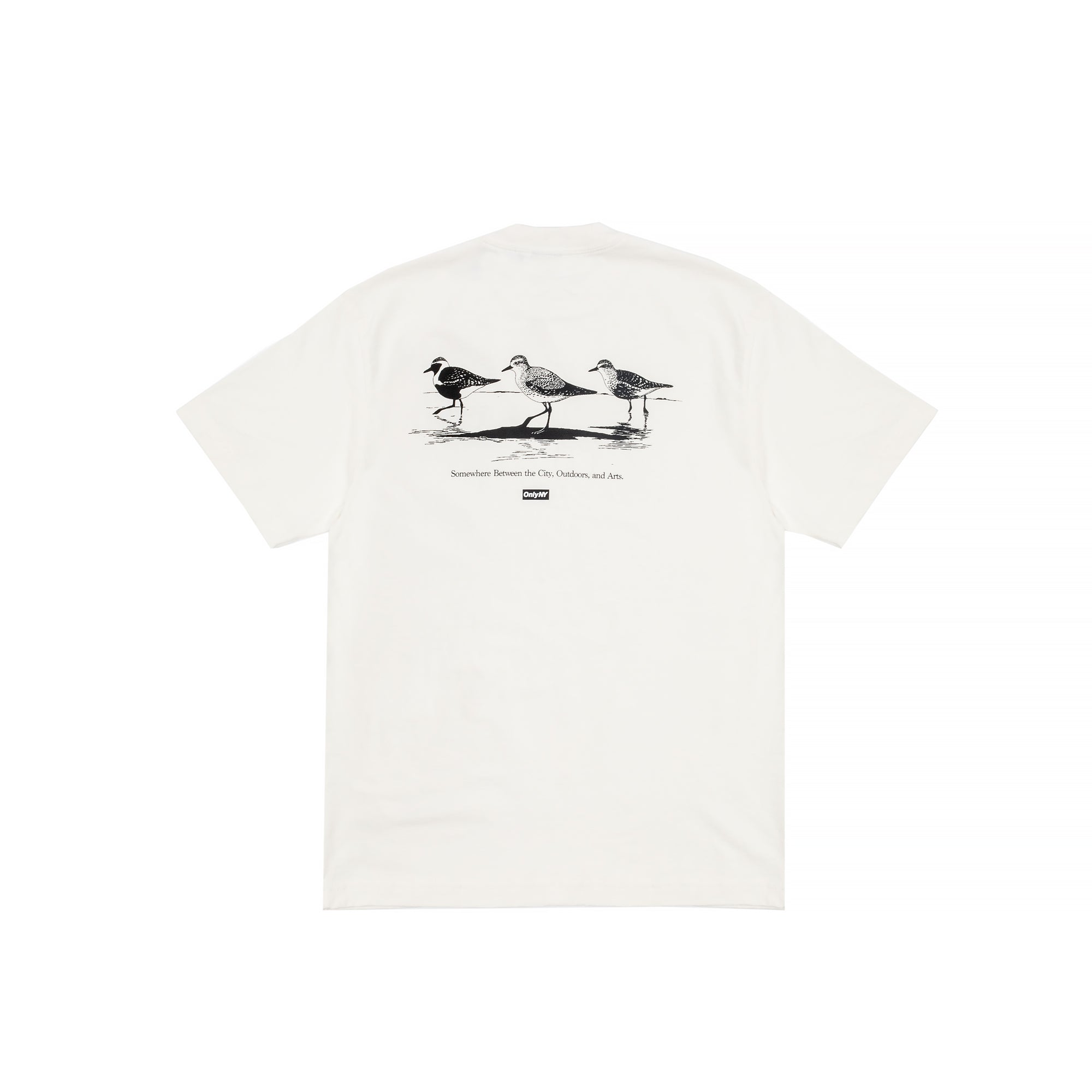 Only NY Mens Low Tide SS Tee