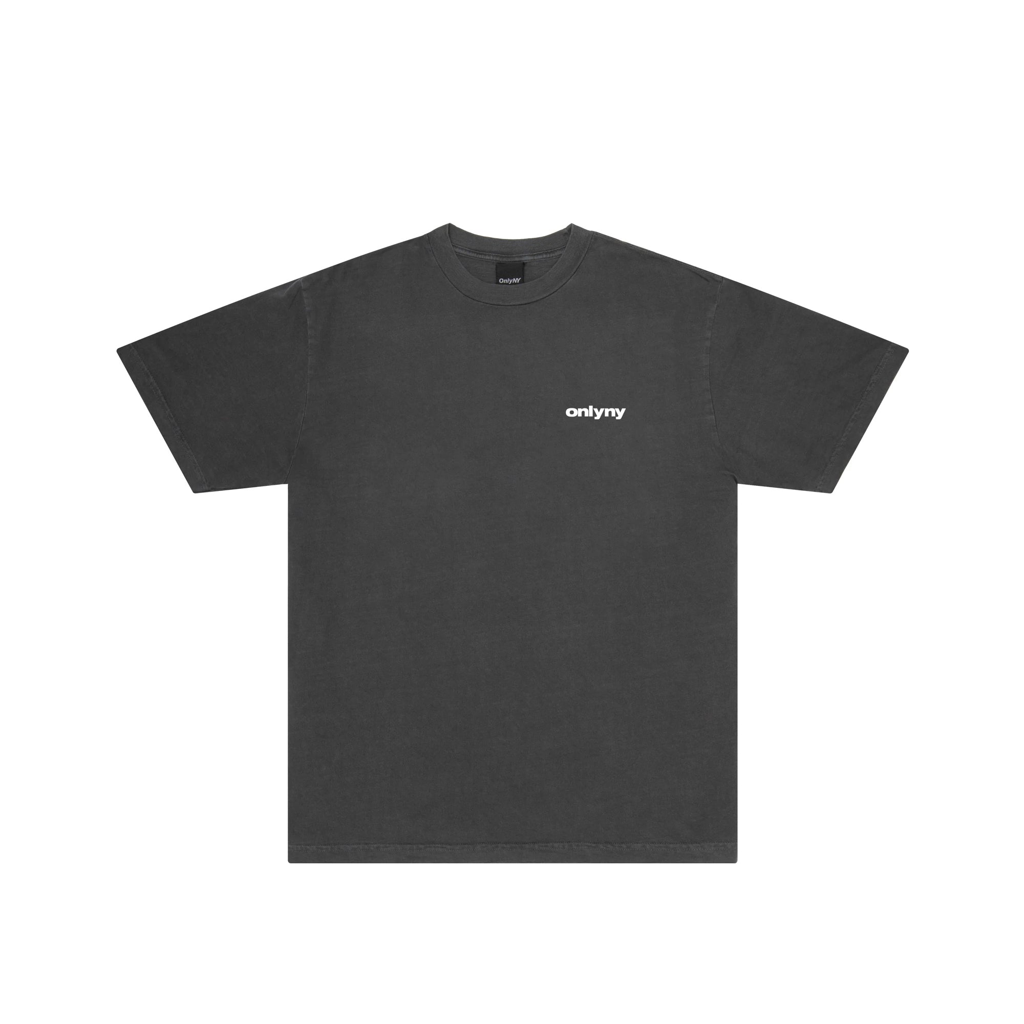 Only NY Mens Skyline Directory Tee