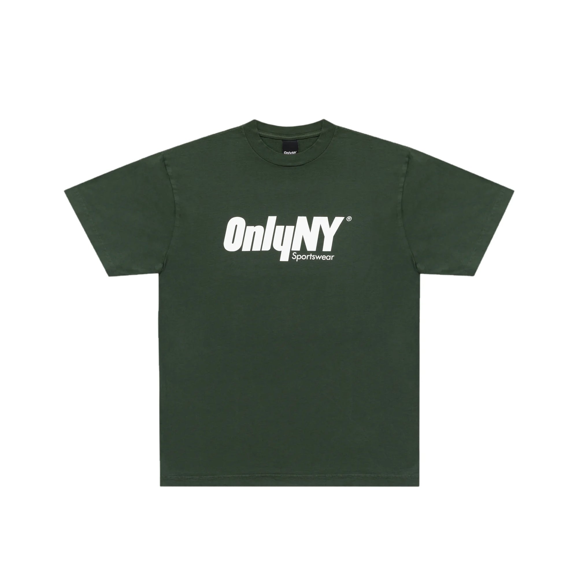 Only NY Mens Court Logo Tee