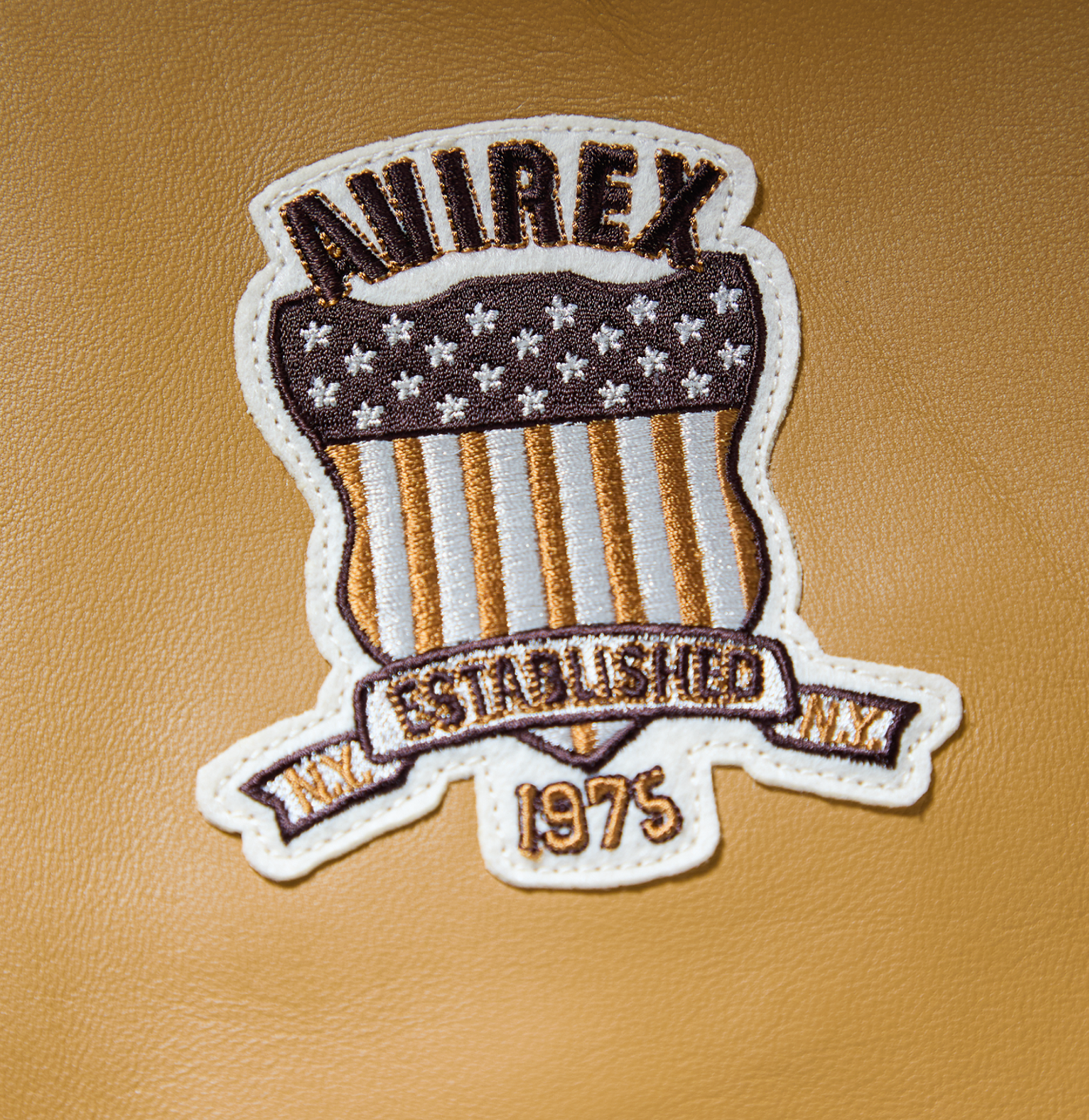 Avirex x Timberland Mens Icon Jacket
