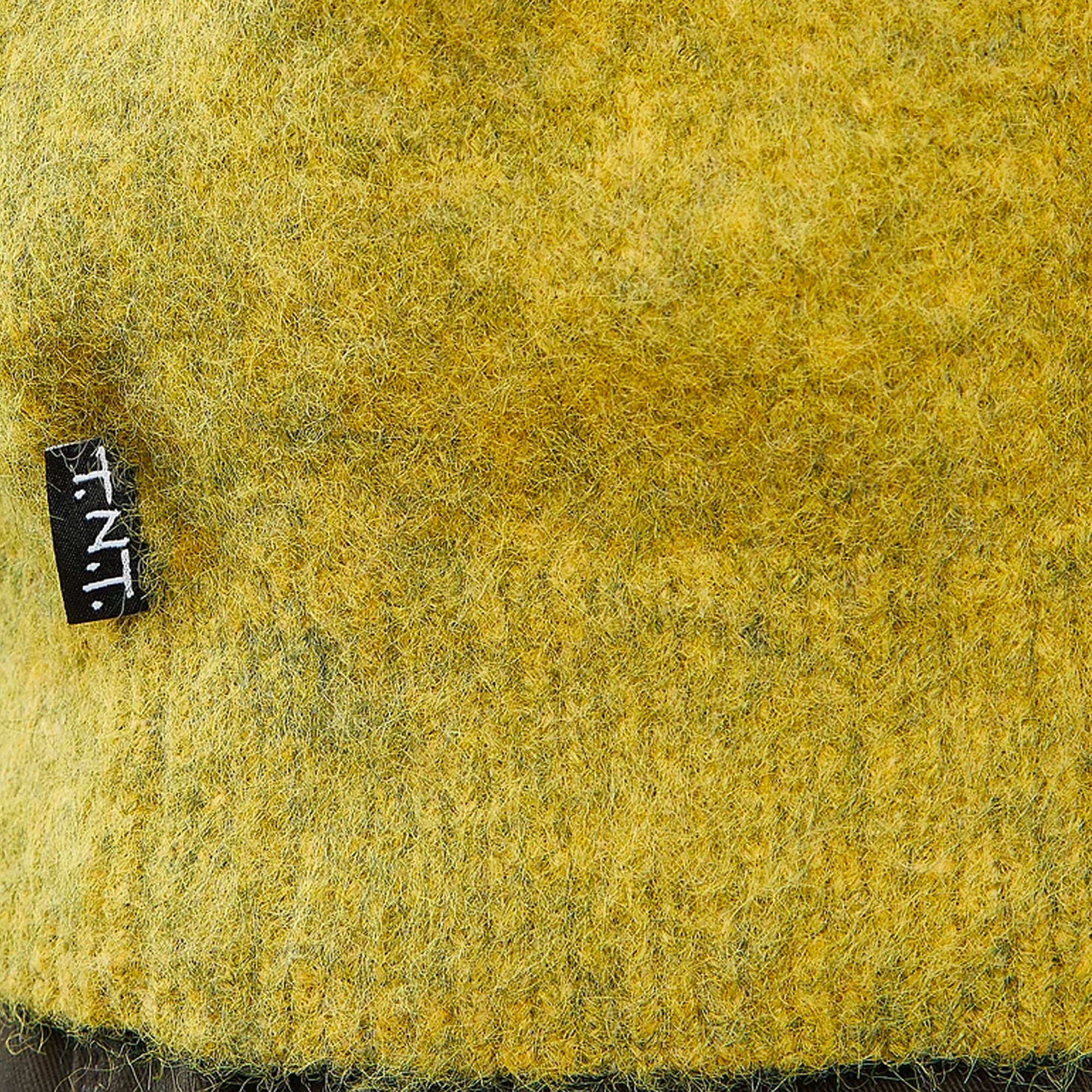 Thisisneverthat Mens Hairy Knit Cardigan