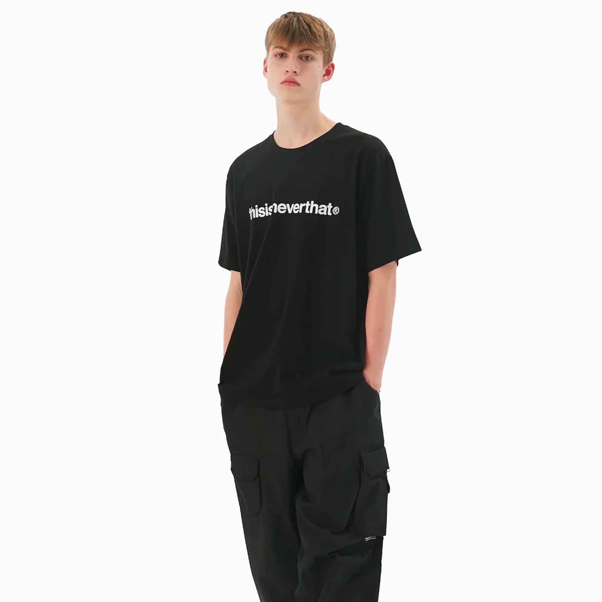 Thisisneverthat Mens T-Logo SS Tee