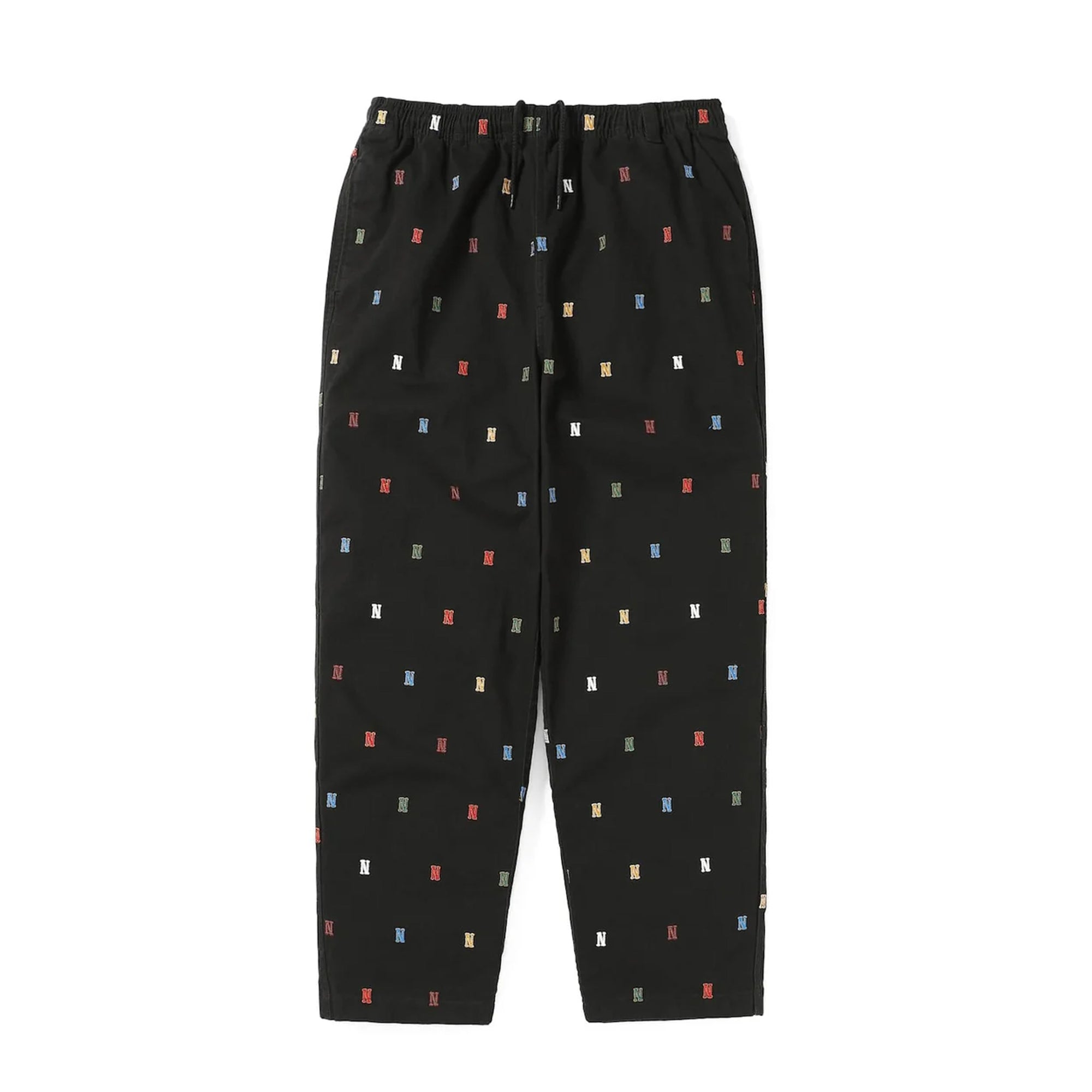 Thisisneverthat Mens Embroidered Easy Pants