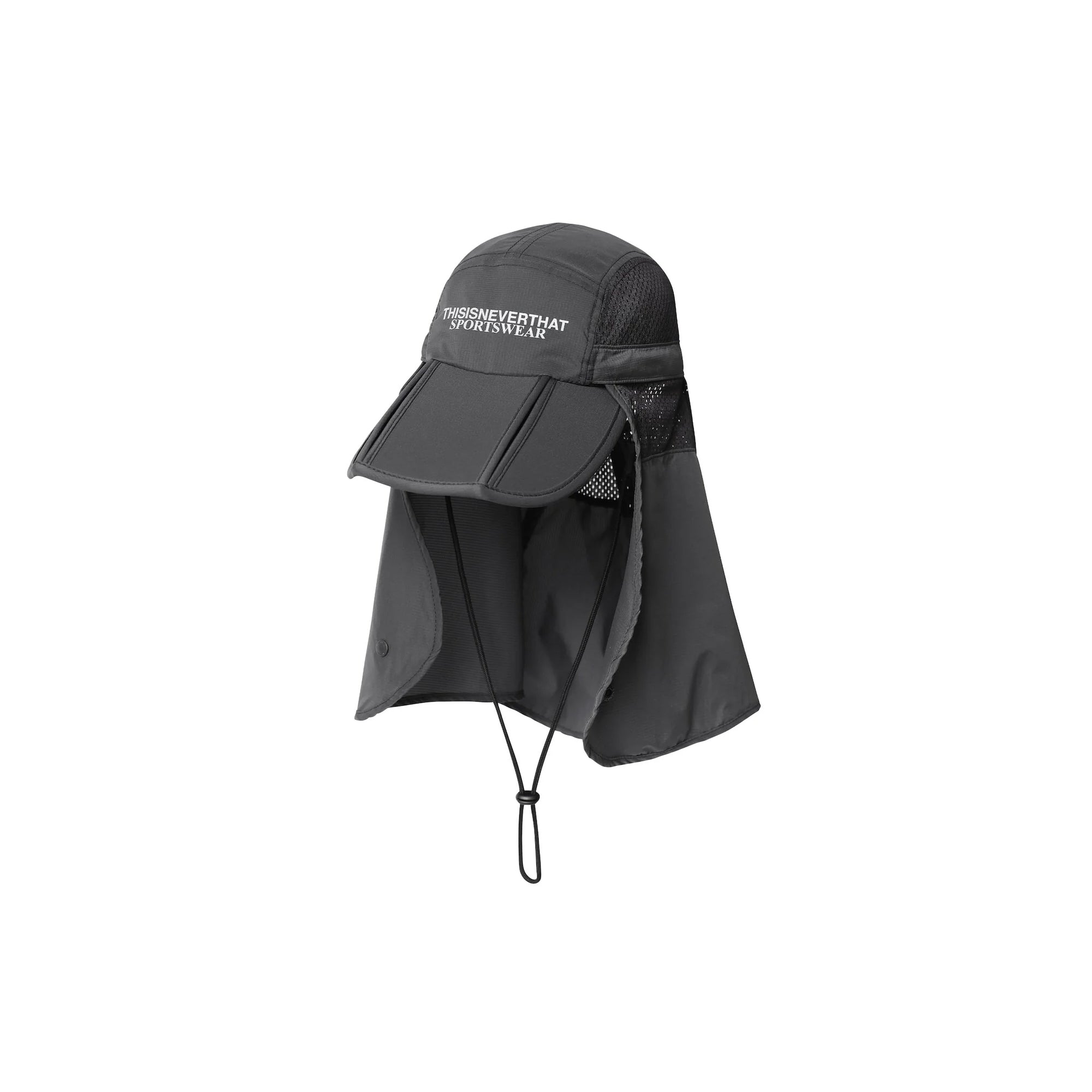 Thisisneverthat Long Bill Sun Sport Cap