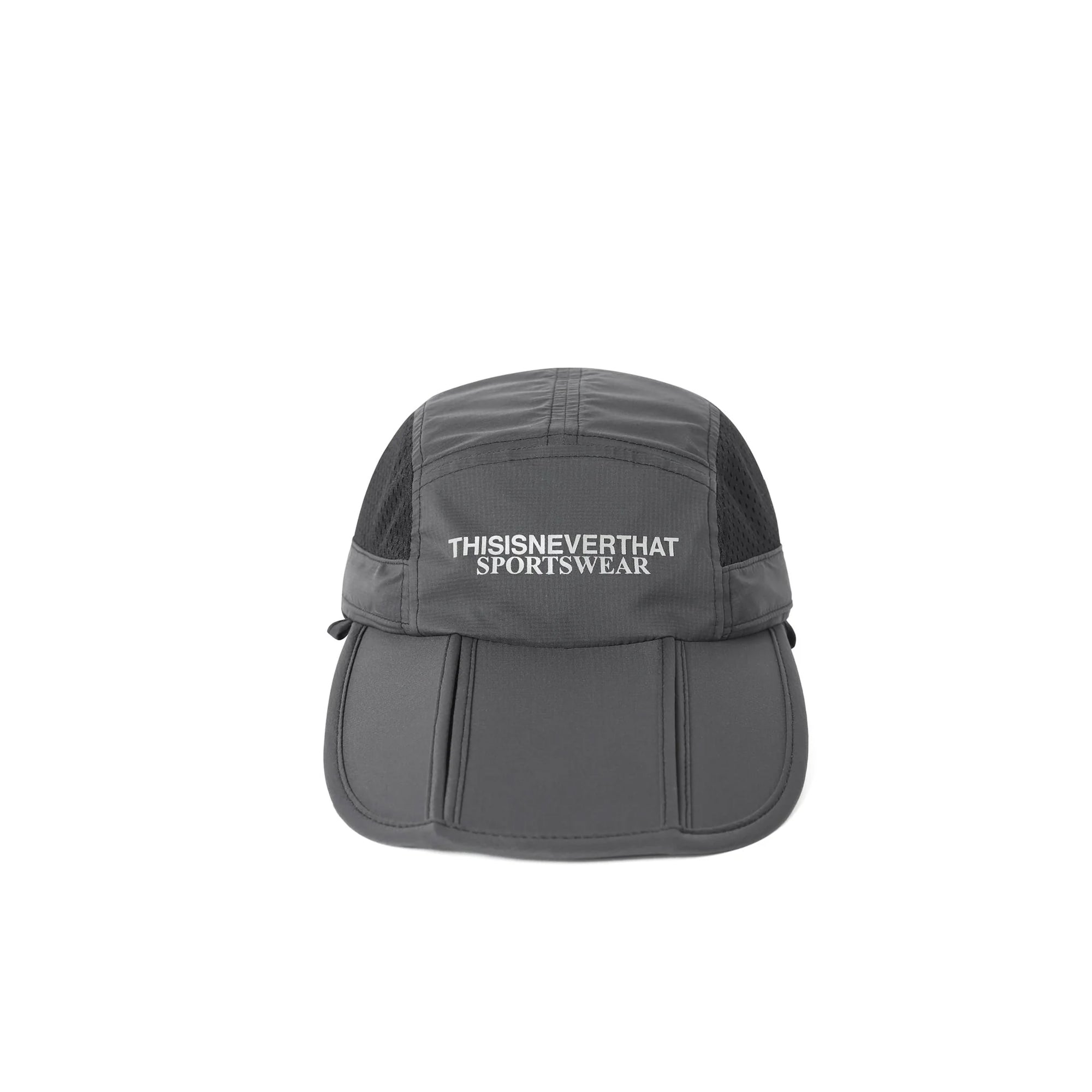 Thisisneverthat Long Bill Sun Sport Cap