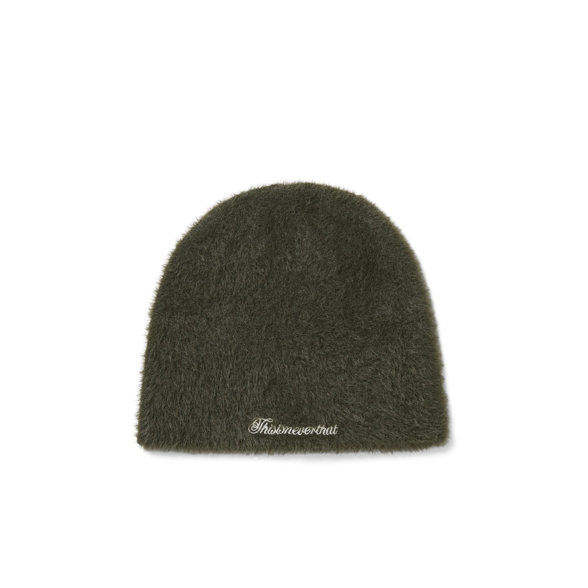 Thisisneverthat Shaggy No Cuff Beanie