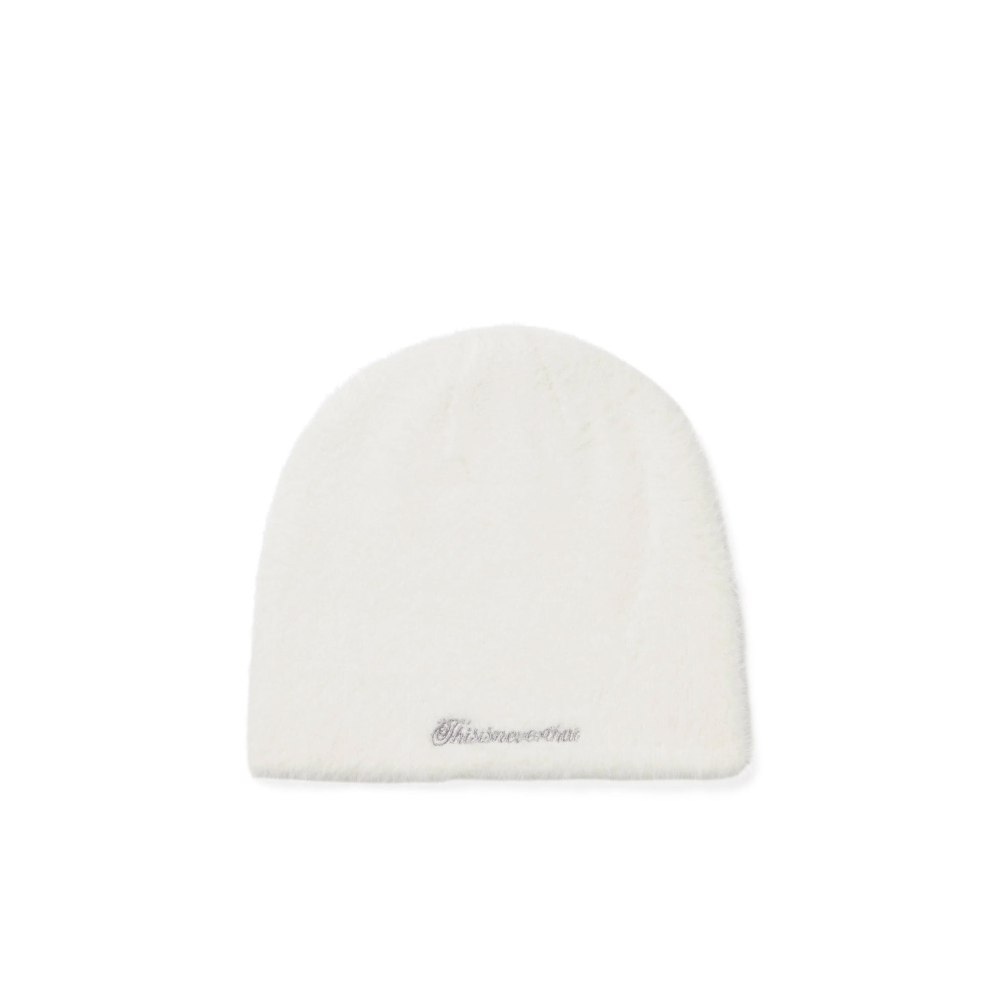 Thisisneverthat Shaggy No Cuff Beanie