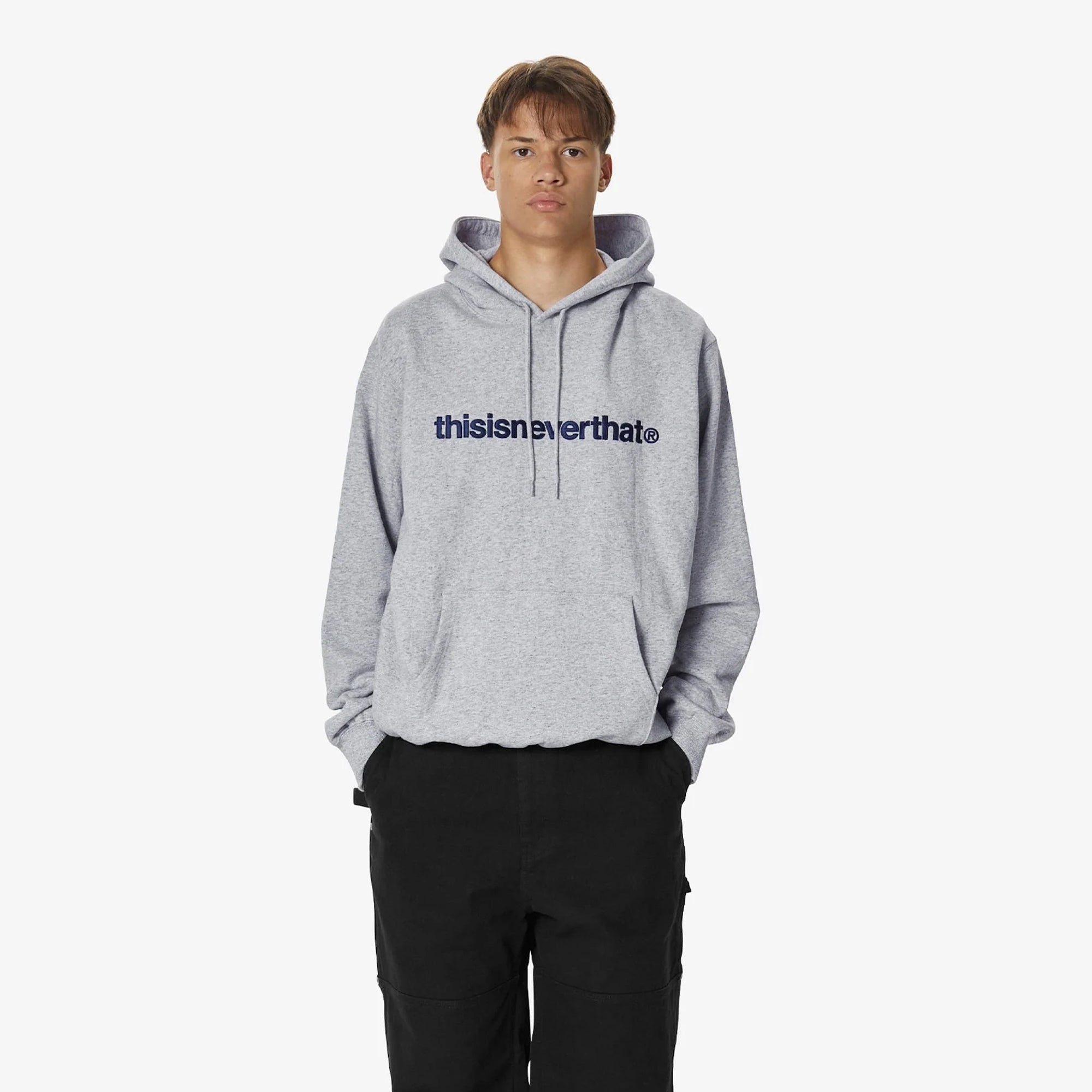 Thisisneverthat Mens T-Logo Hoodie