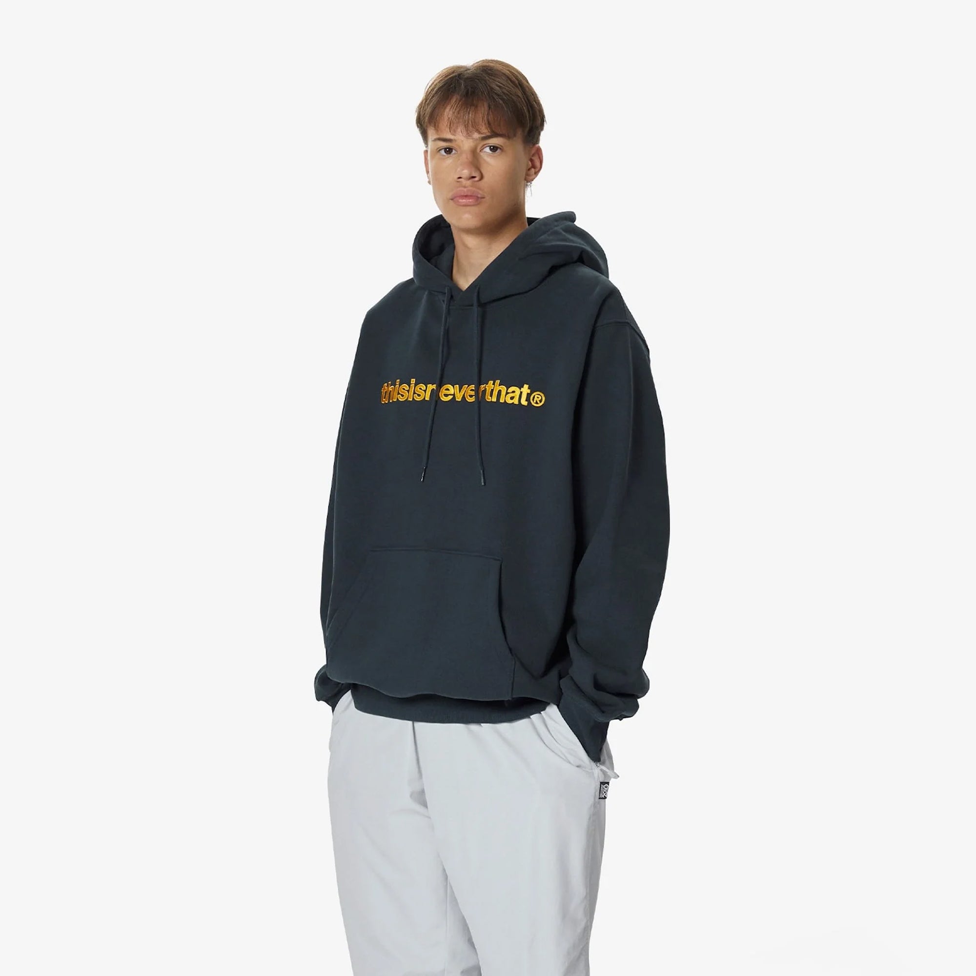 Thisisneverthat Mens T-Logo Hoodie